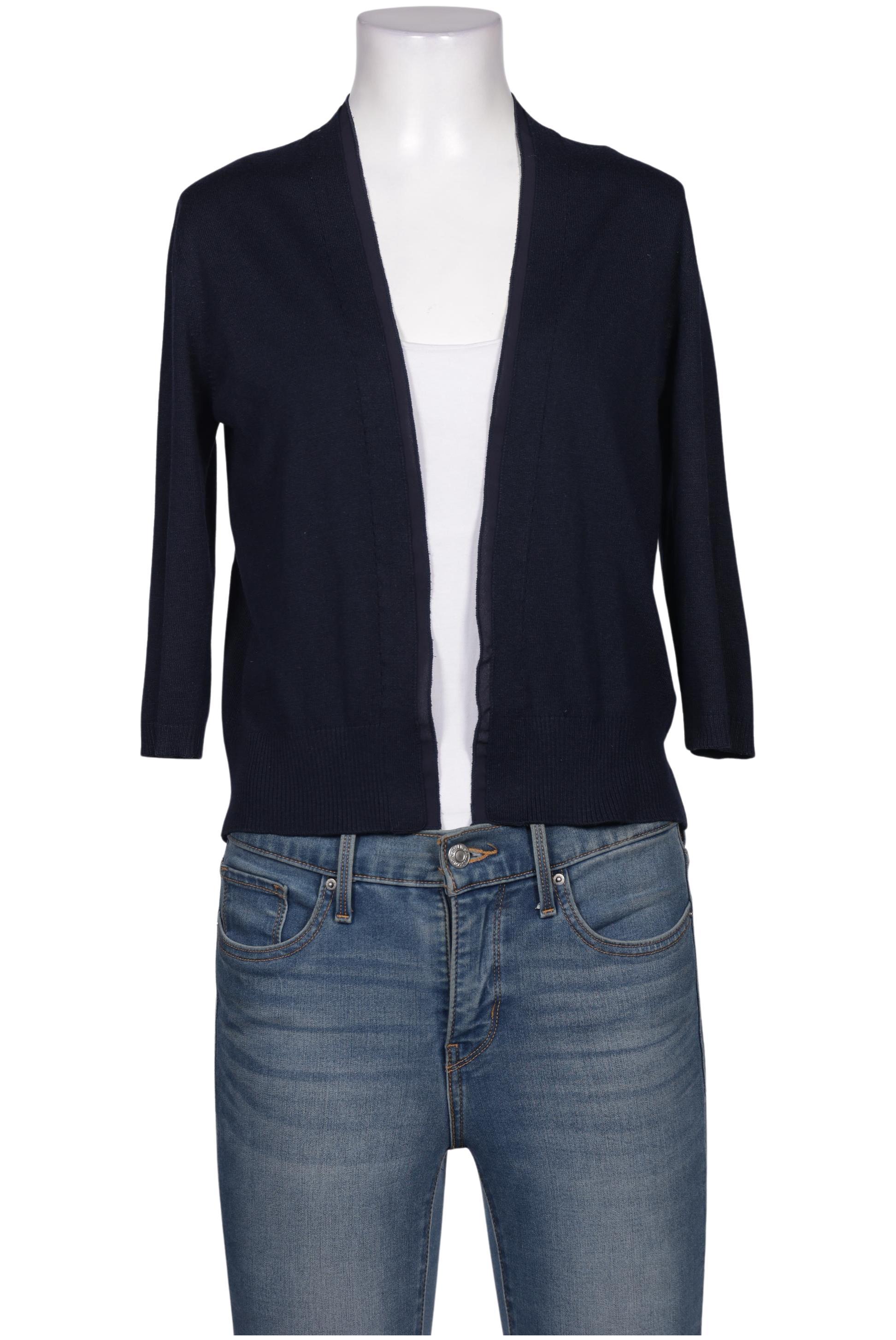 

Esprit Damen Strickjacke, marineblau, Gr. 38