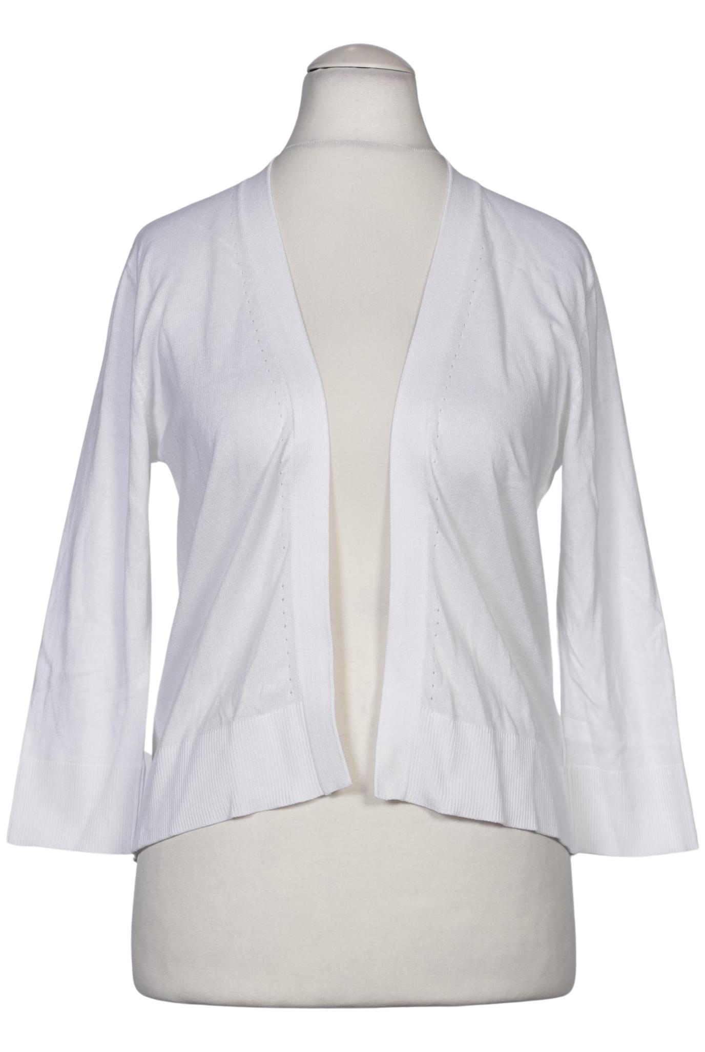 

Esprit Damen Strickjacke, weiß, Gr. 36