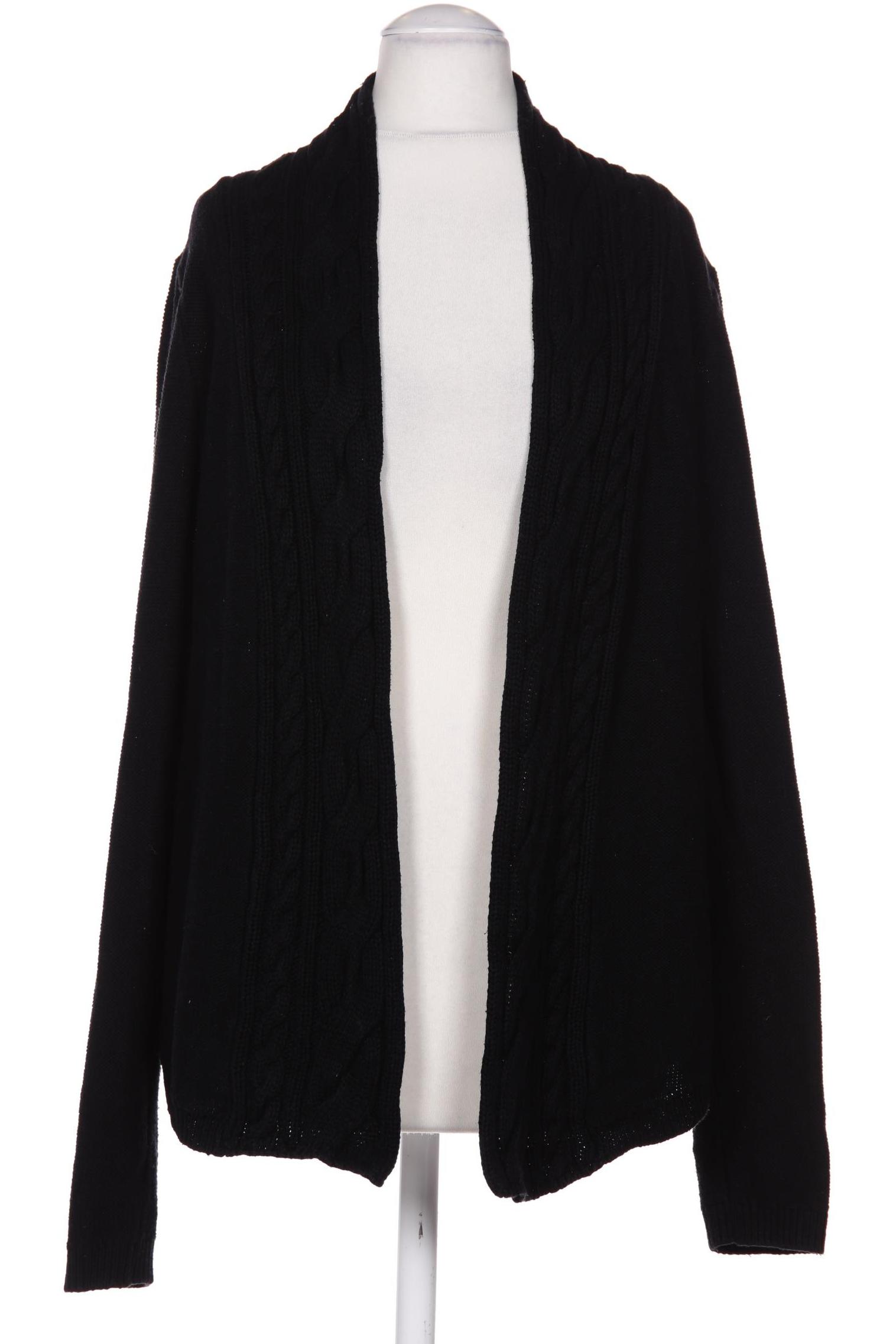 

Esprit Damen Strickjacke, schwarz, Gr. 36