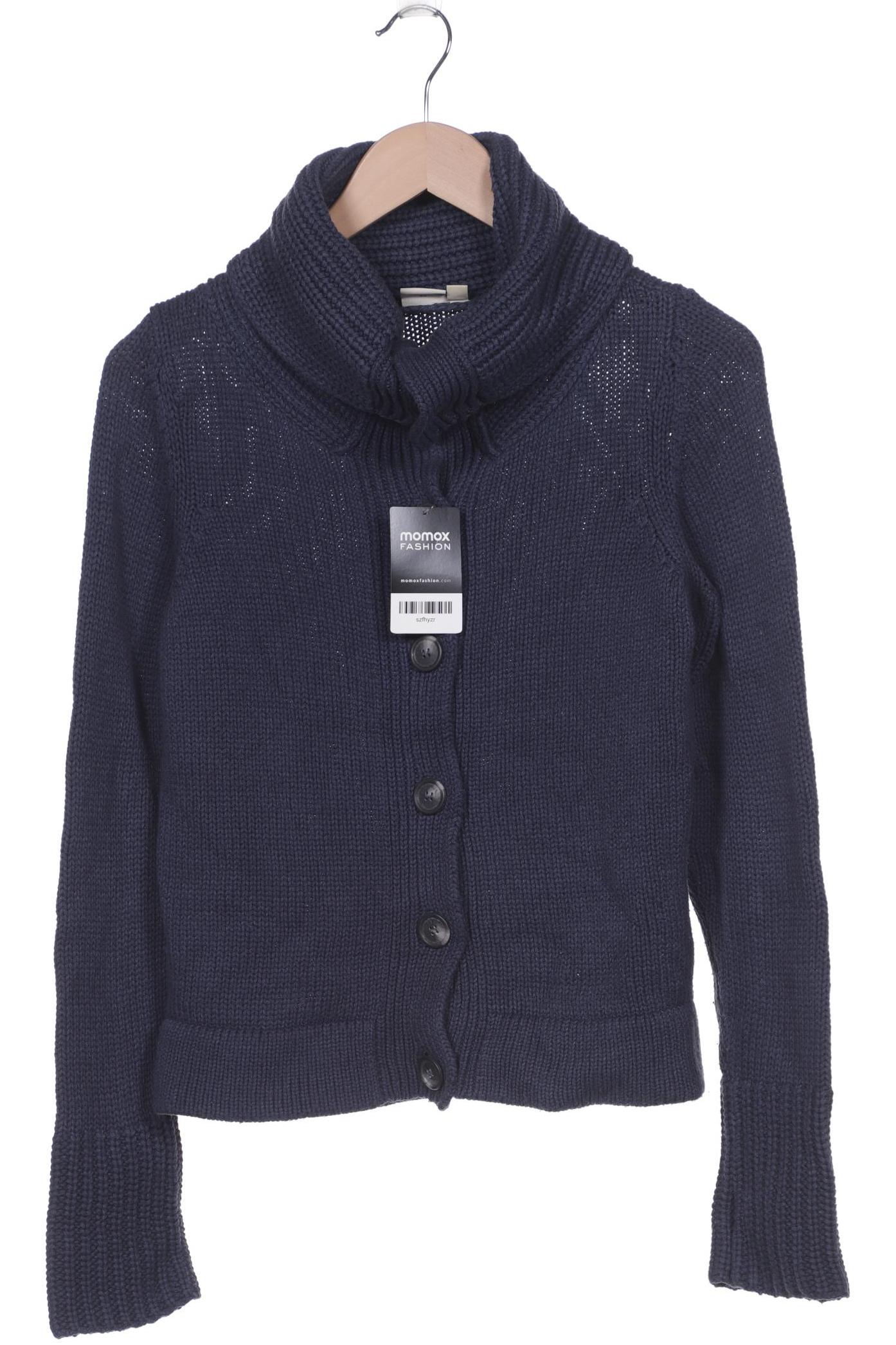 

Esprit Damen Strickjacke, marineblau, Gr. 38