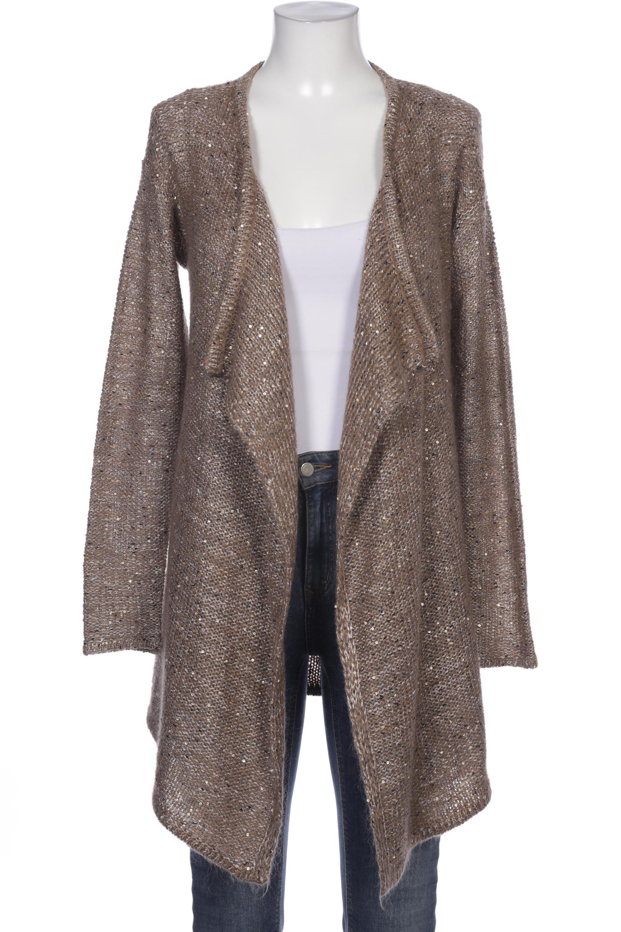 

Esprit Damen Strickjacke, braun, Gr. 36