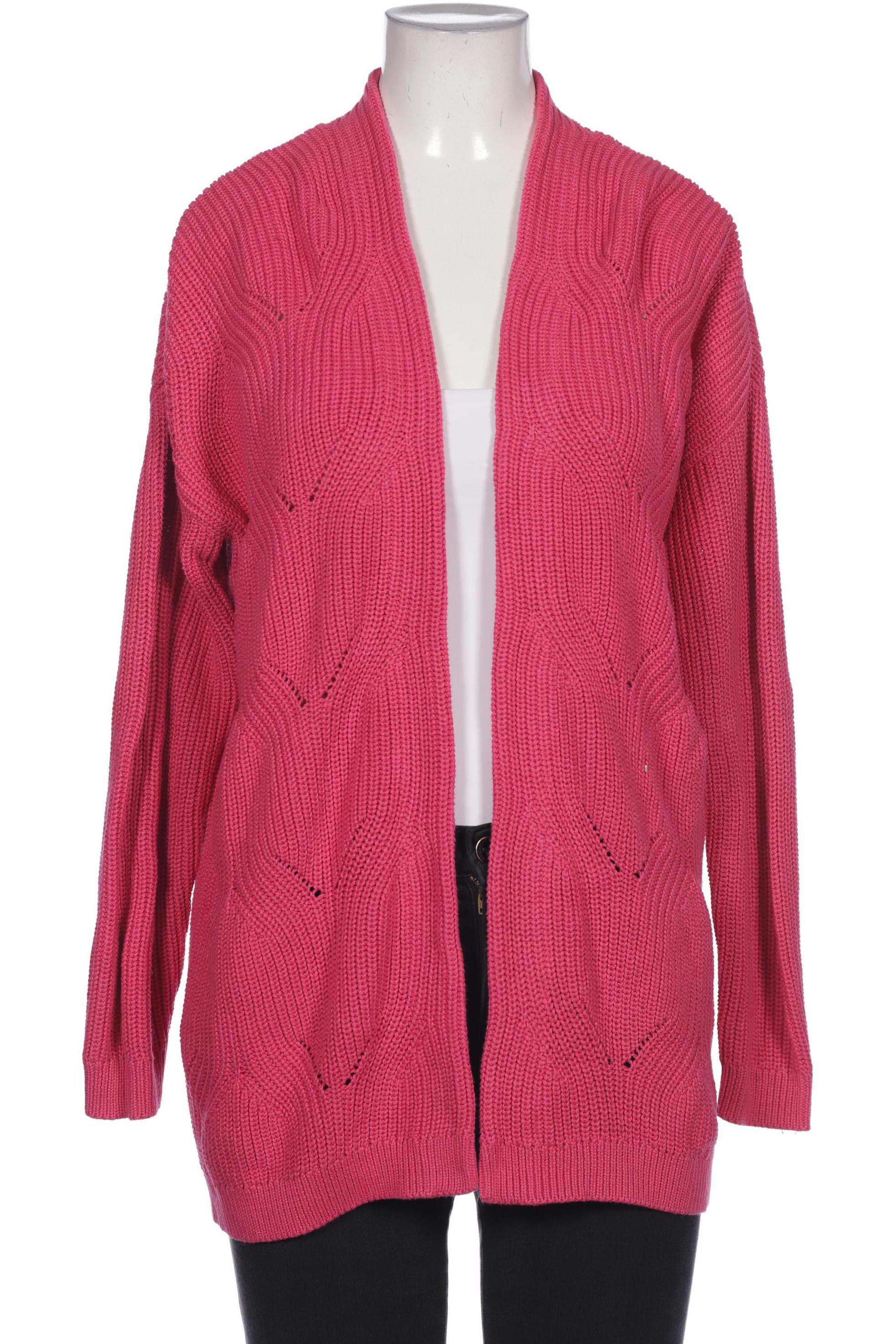 

Esprit Damen Strickjacke, pink, Gr. 36