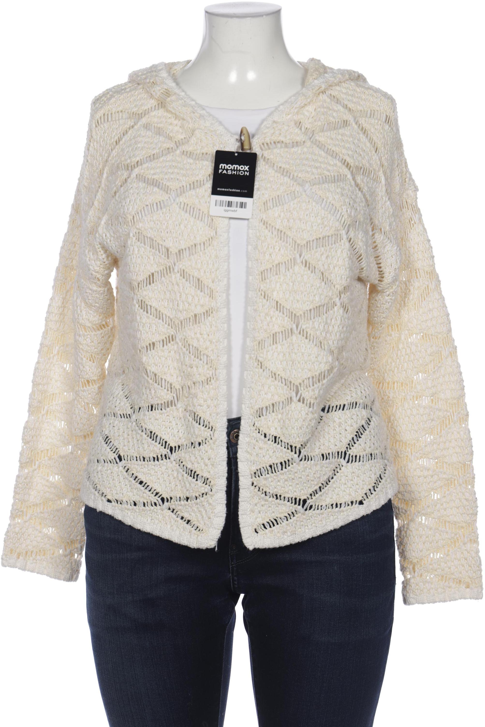 

Esprit Damen Strickjacke, cremeweiß
