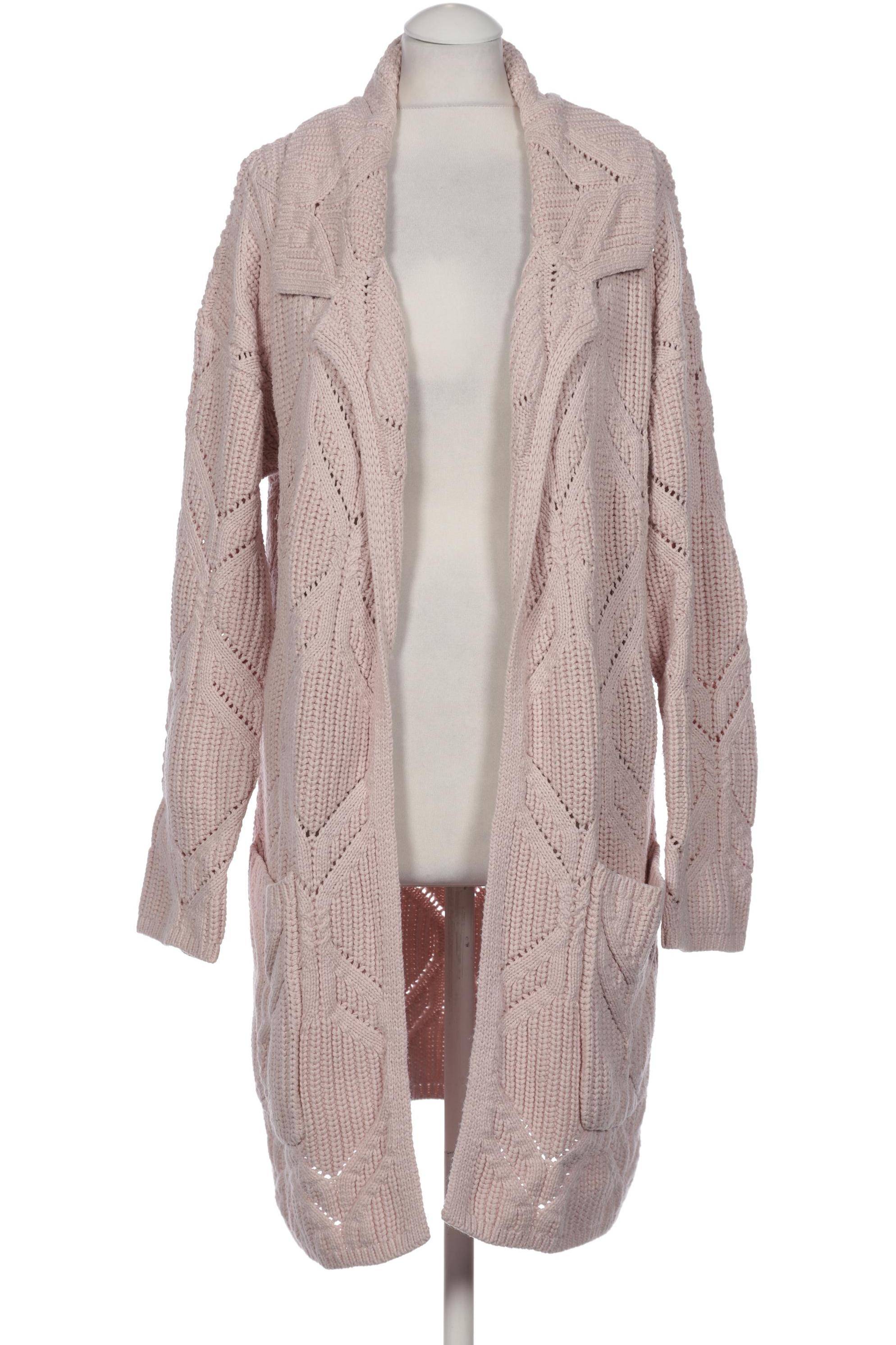 

Esprit Damen Strickjacke, pink, Gr. 38