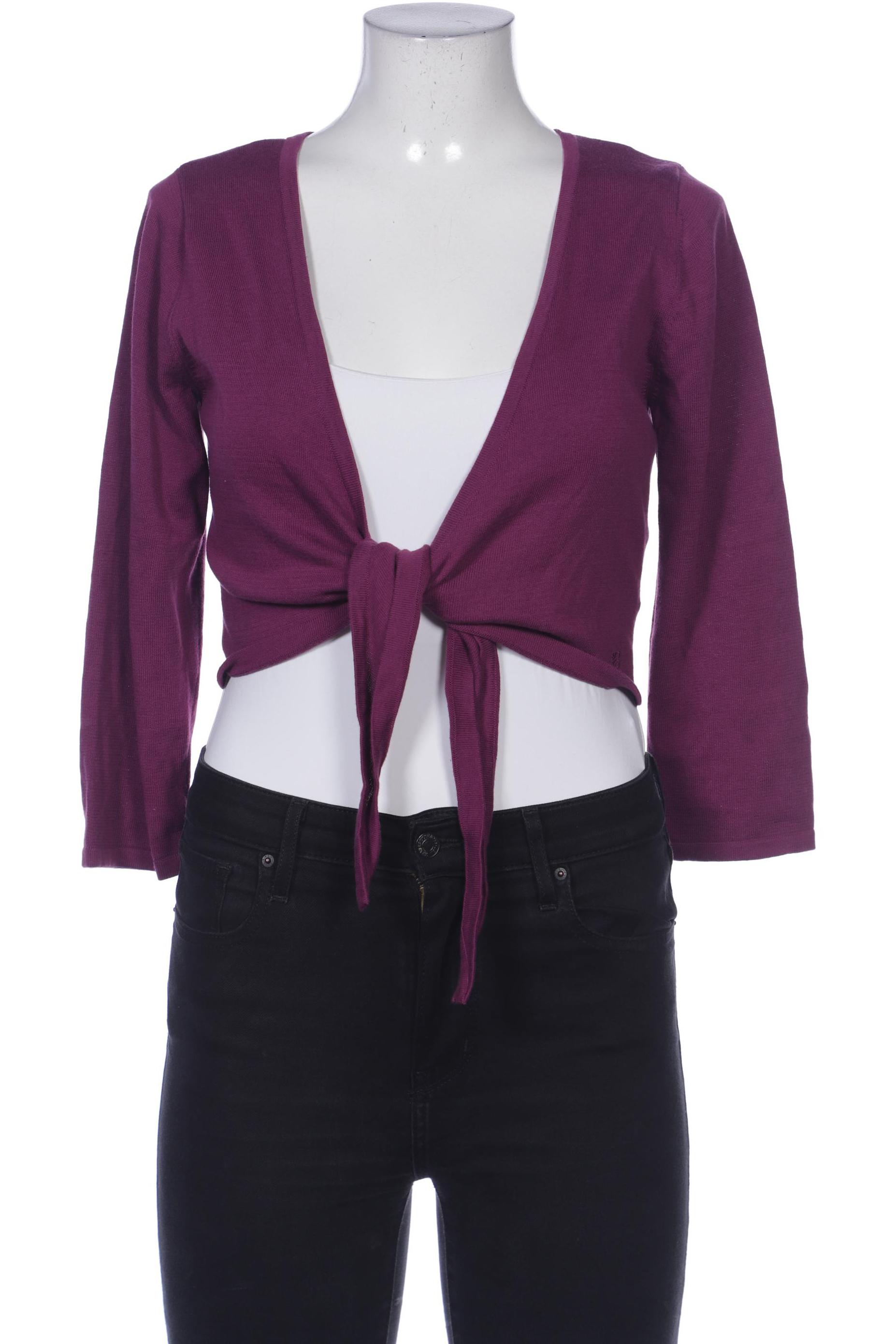 

Esprit Damen Strickjacke, pink, Gr. 42