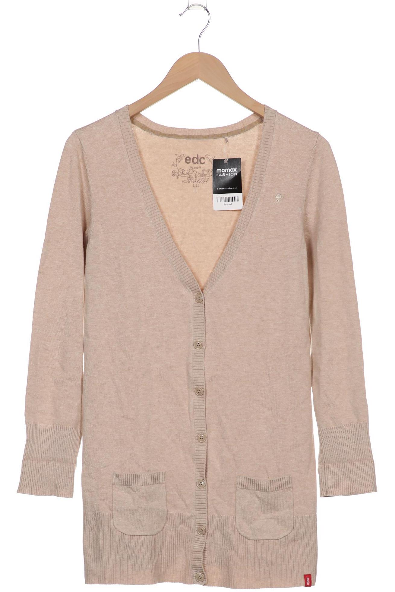 

Esprit Damen Strickjacke, beige