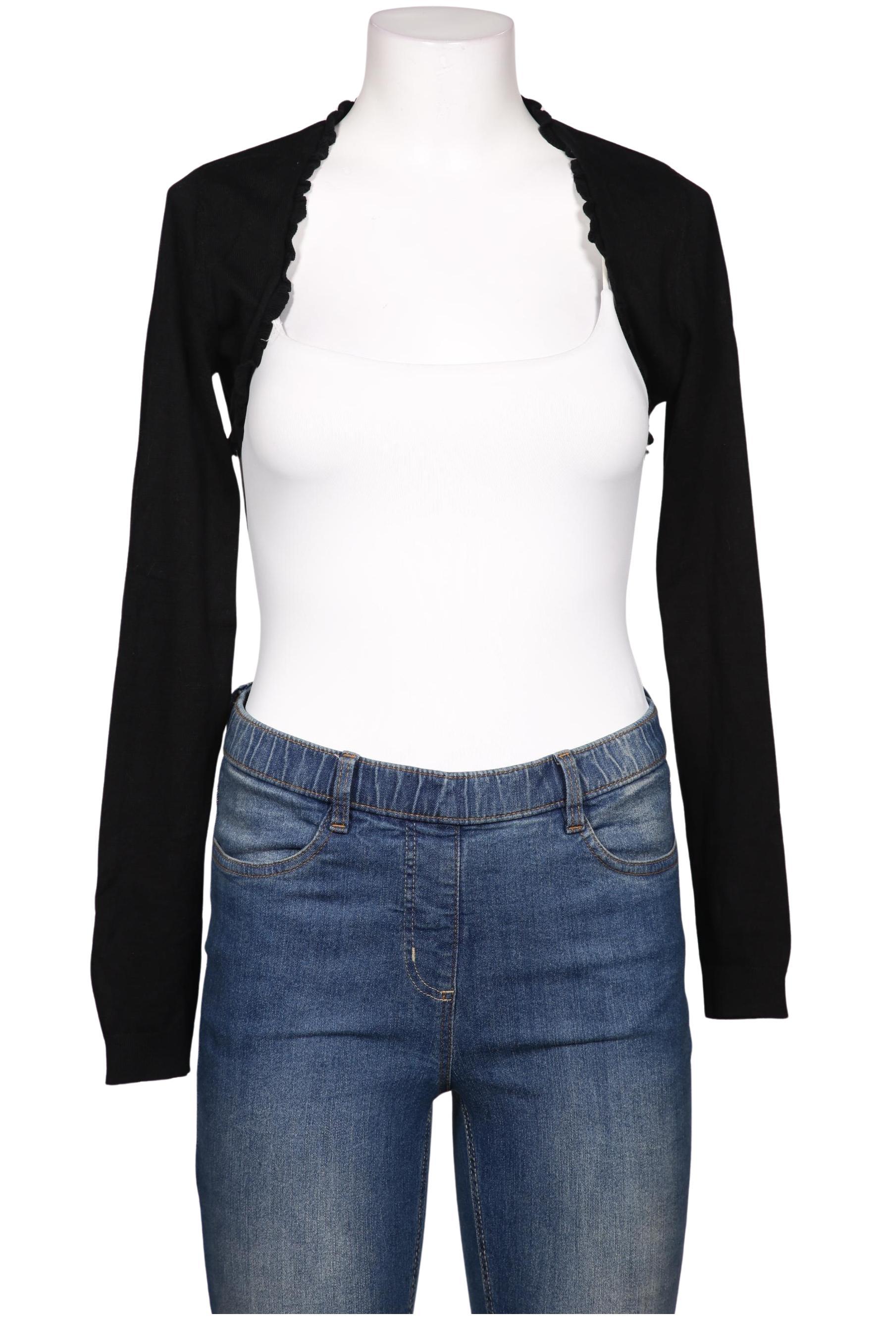 

Esprit Damen Strickjacke, schwarz, Gr. 38