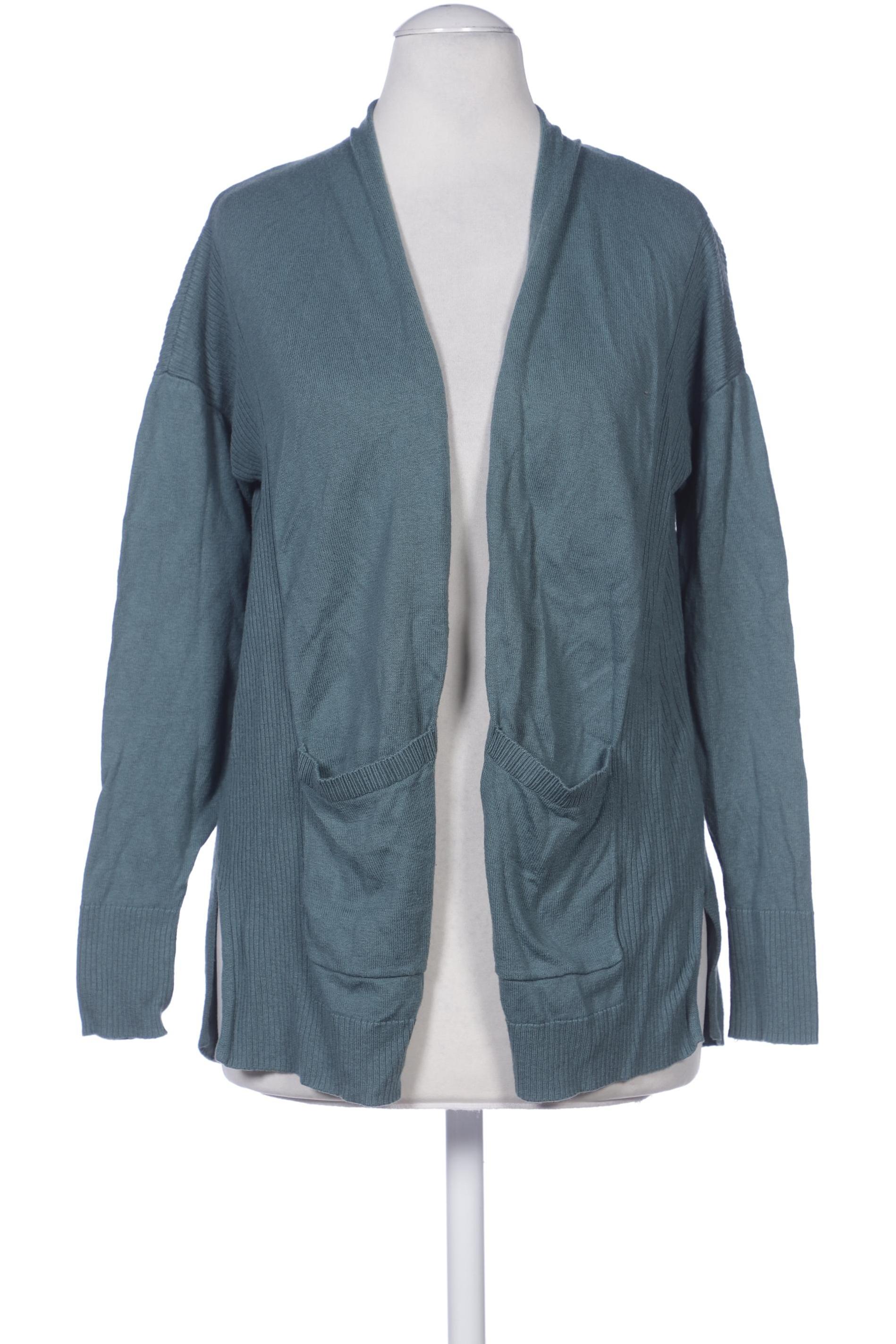 

Esprit Damen Strickjacke, türkis, Gr. 34