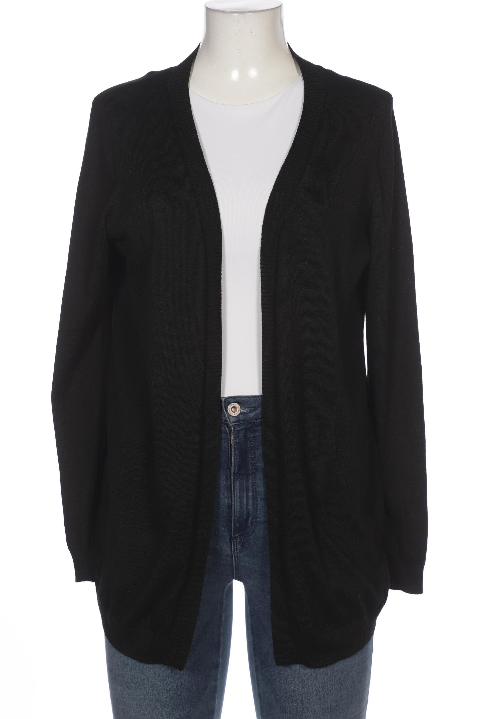 

Esprit Damen Strickjacke, schwarz, Gr. 42