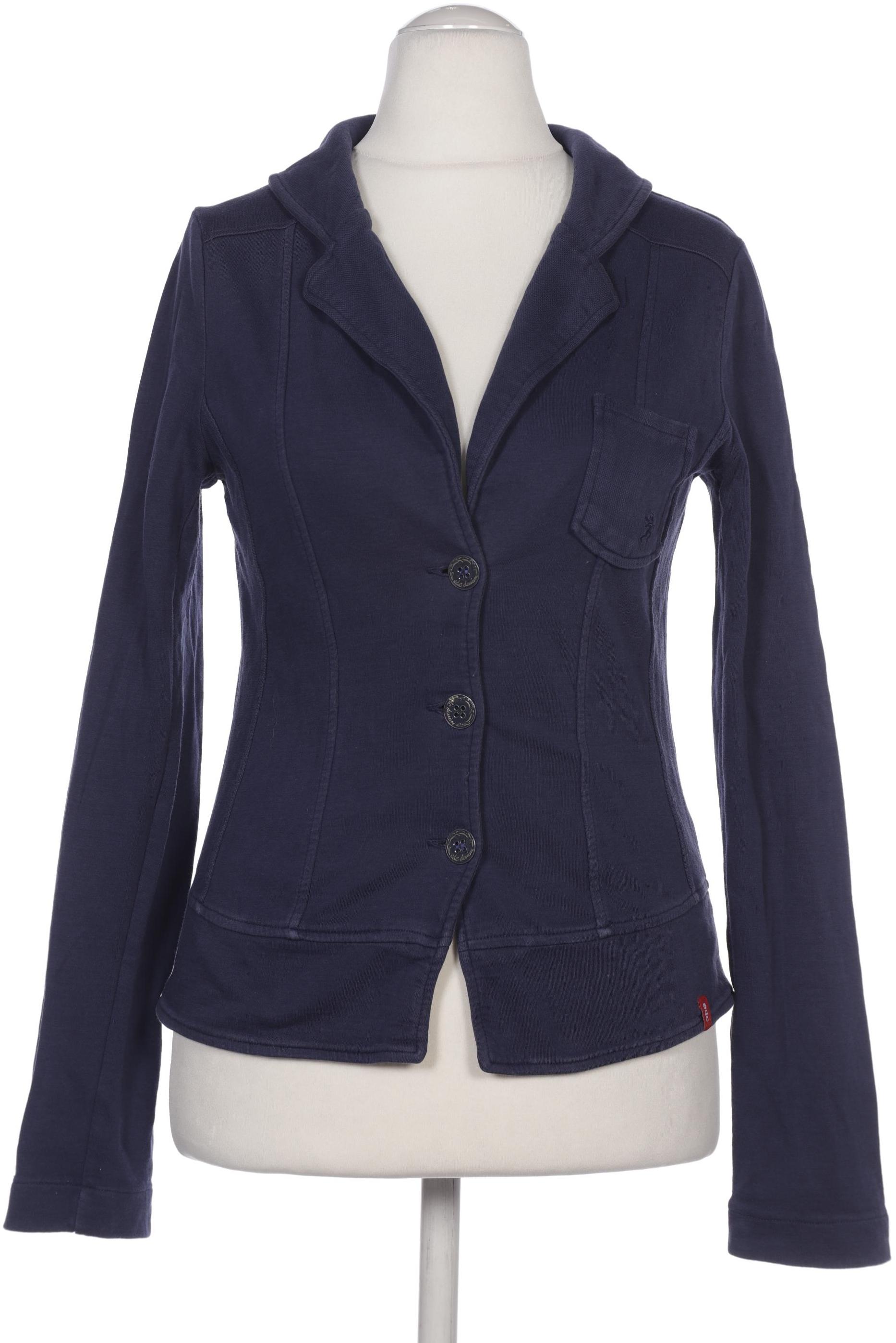 

Esprit Damen Strickjacke, blau, Gr. 38