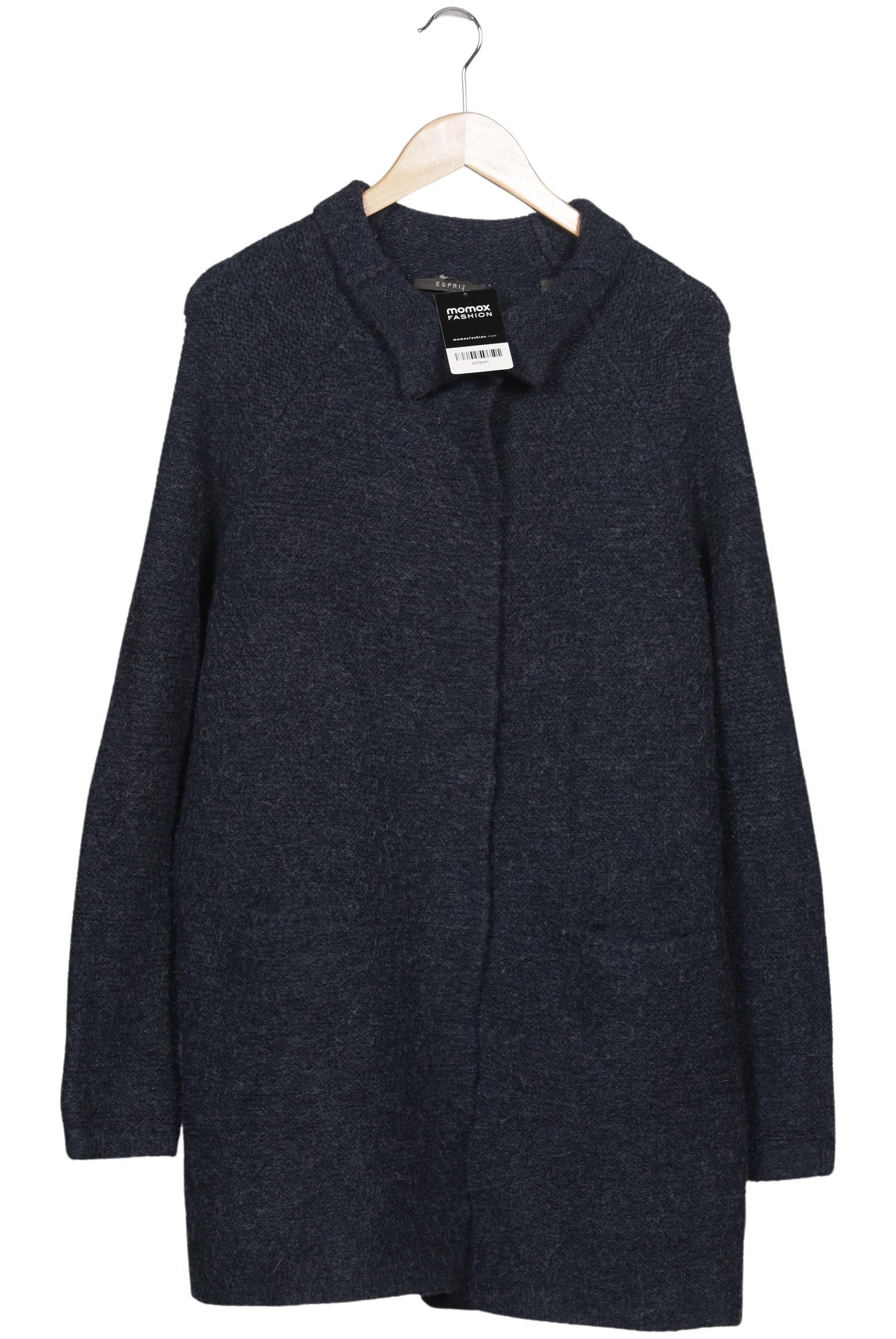 

Esprit Damen Strickjacke, marineblau, Gr. 44