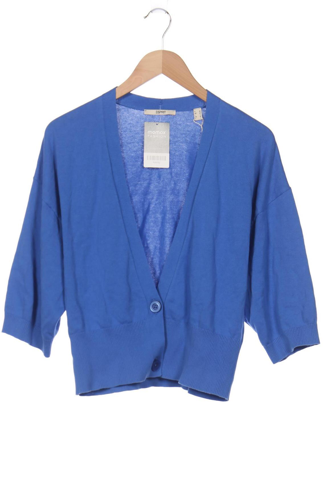 

Esprit Damen Strickjacke, blau