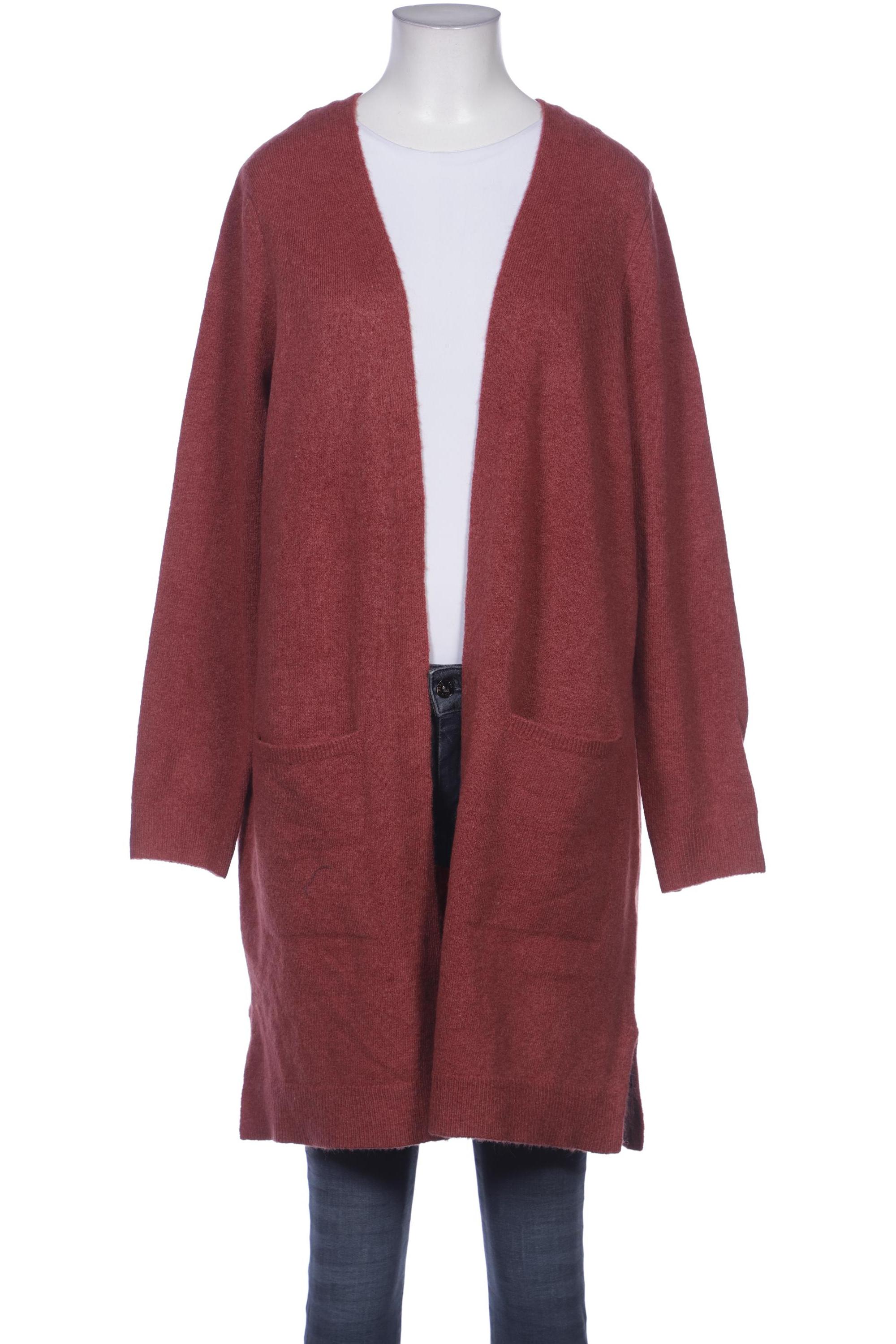 

Esprit Damen Strickjacke, bordeaux, Gr. 38