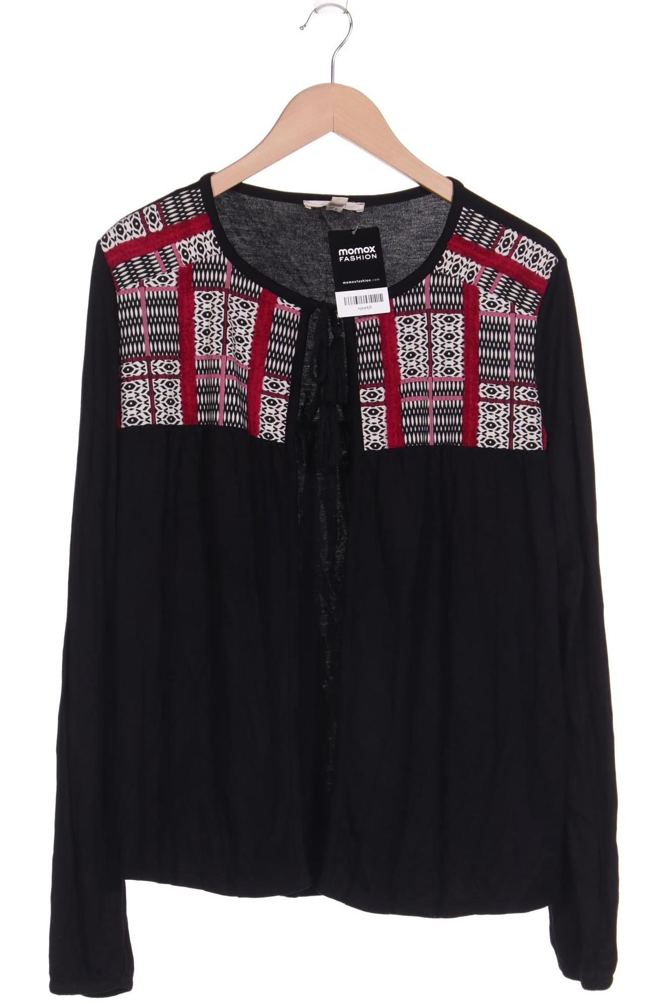 

Esprit Damen Strickjacke, schwarz