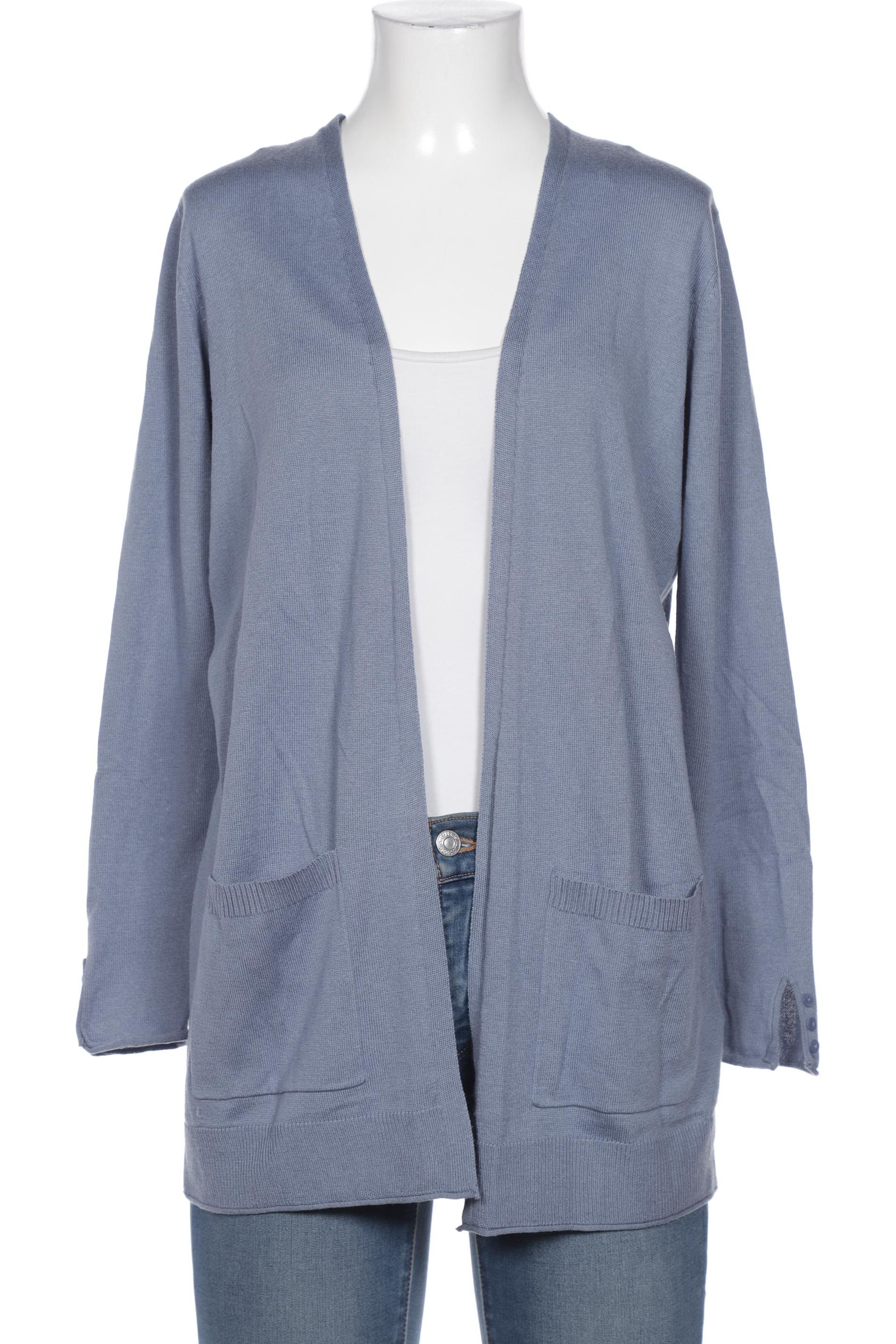 

Esprit Damen Strickjacke, blau
