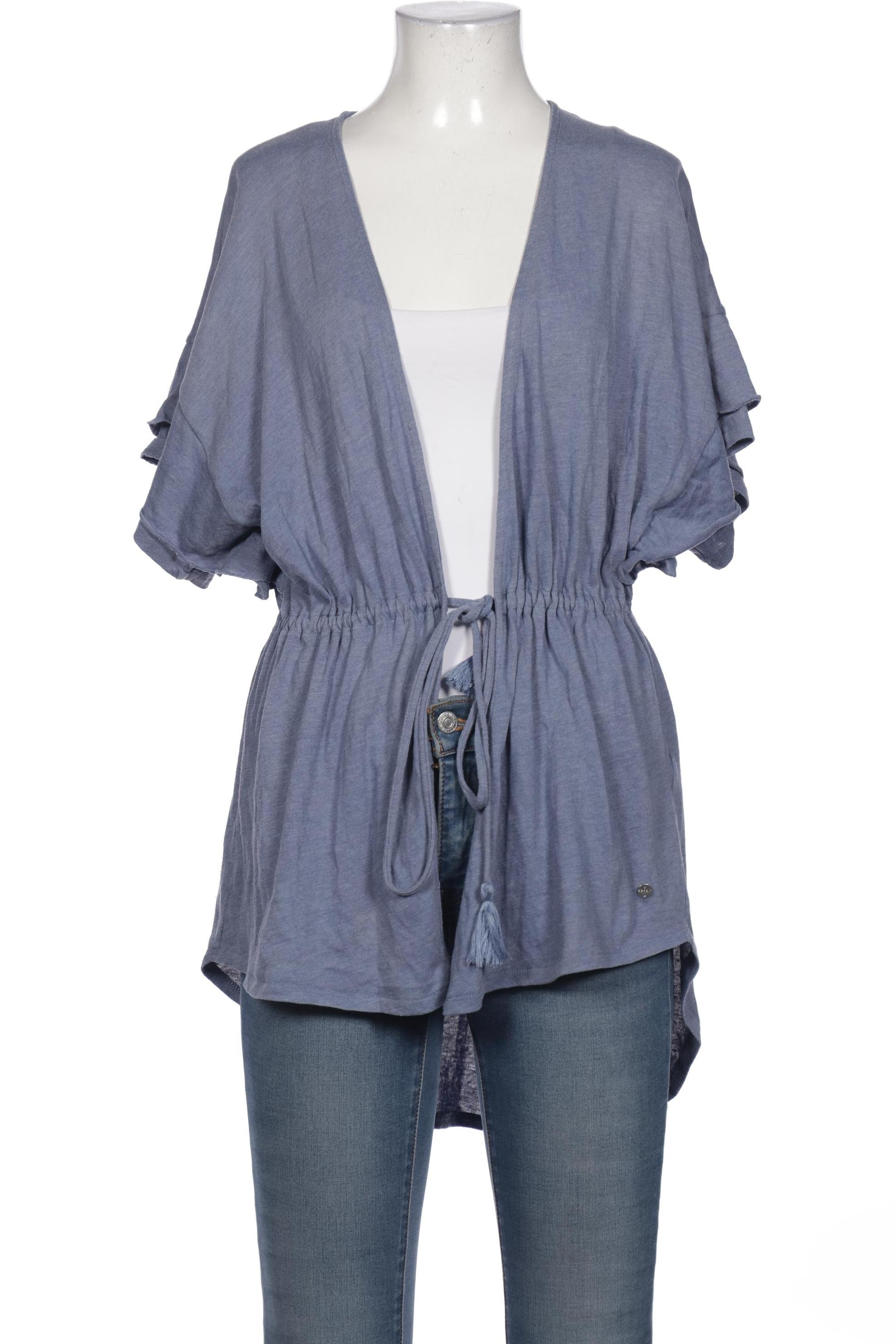 

Esprit Damen Strickjacke, blau, Gr. 36