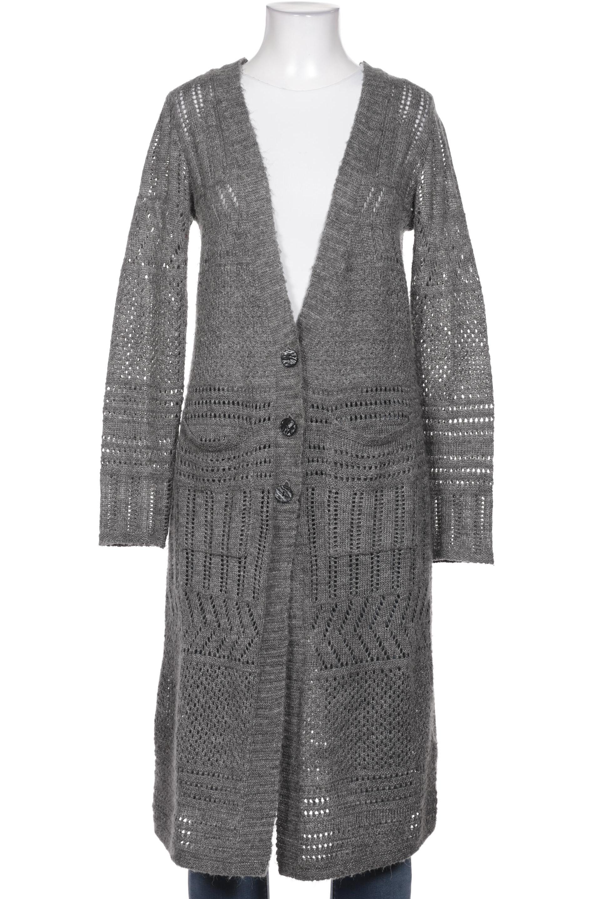 

Esprit Damen Strickjacke, grau, Gr. 36