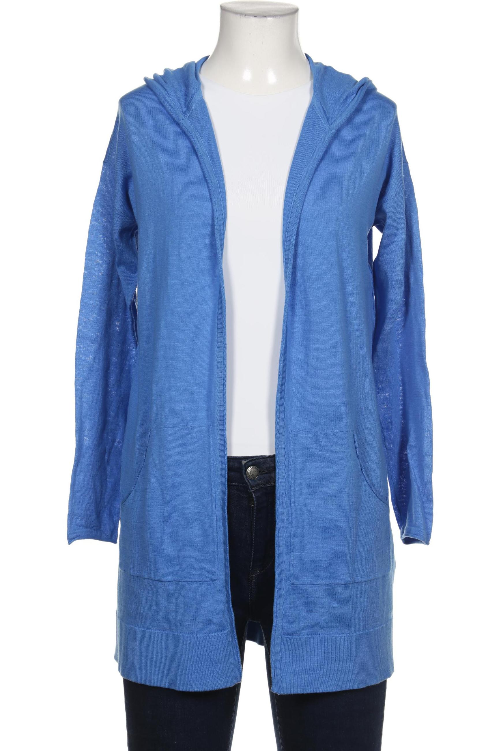 

Esprit Damen Strickjacke, blau, Gr. 34