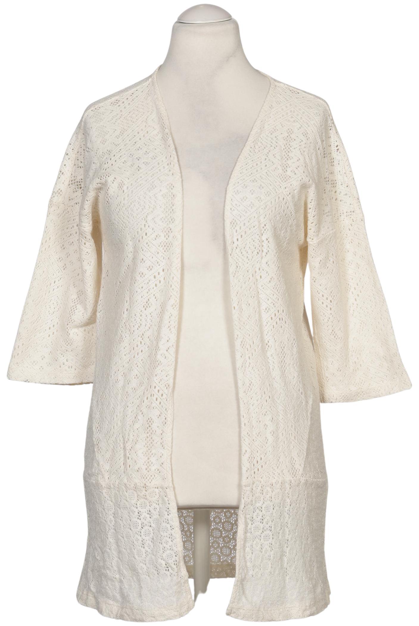 

Esprit Damen Strickjacke, cremeweiß, Gr. 42