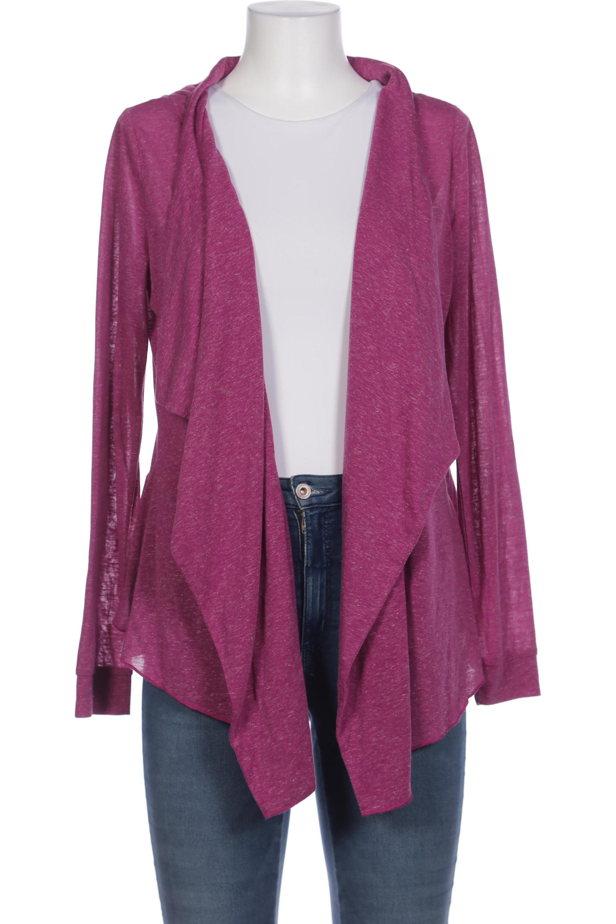 

Esprit Damen Strickjacke, pink, Gr. 42