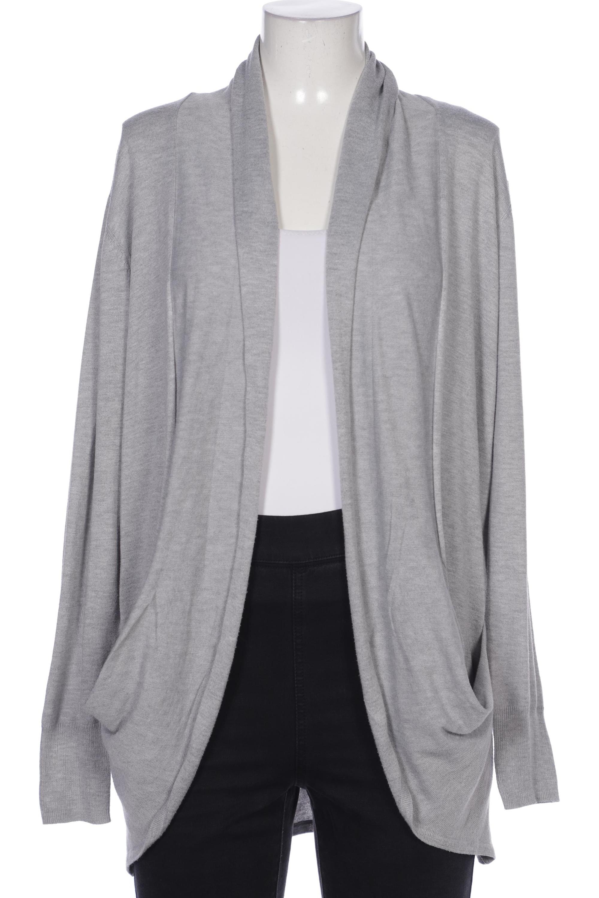 

Esprit Damen Strickjacke, grau, Gr. 42