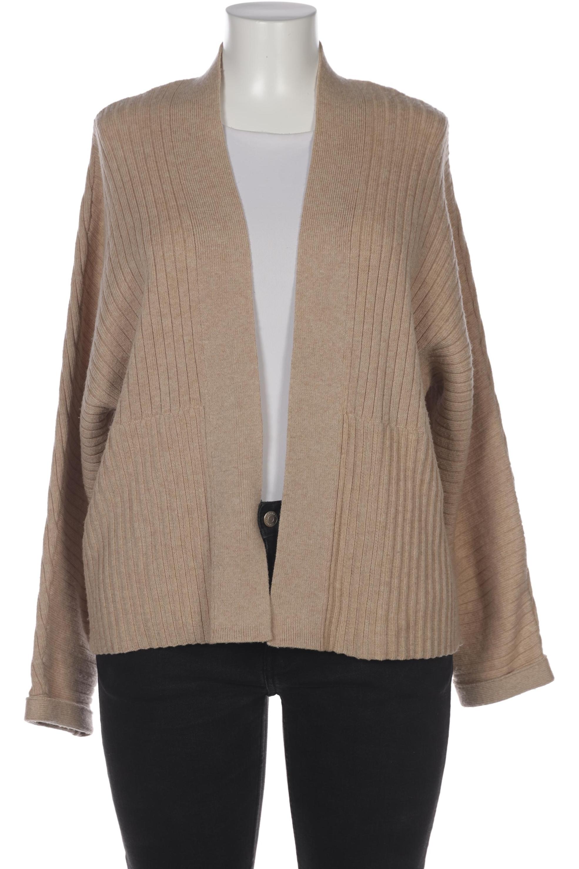

Esprit Damen Strickjacke, beige, Gr. 46