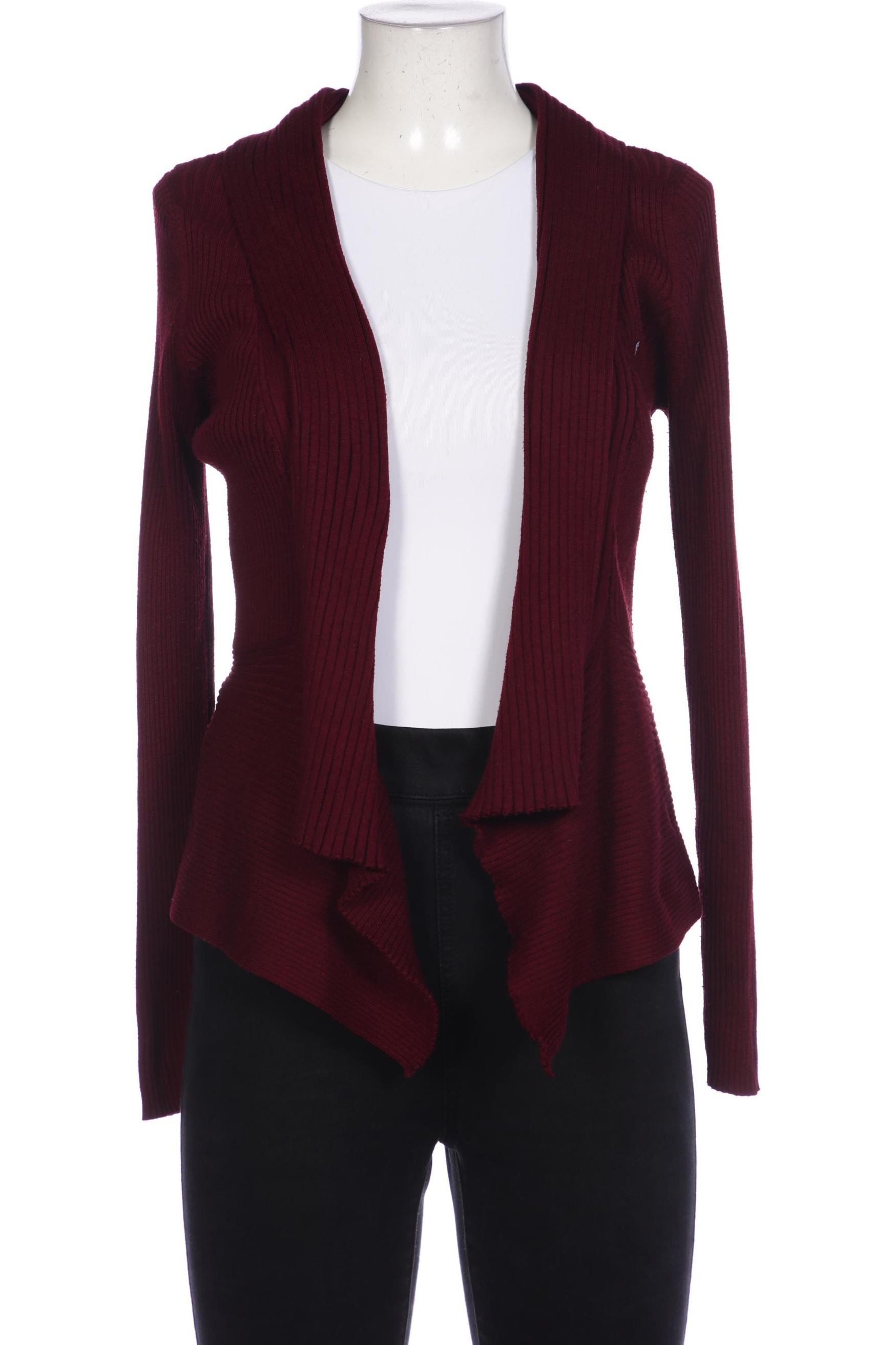 

Esprit Damen Strickjacke, bordeaux, Gr. 38