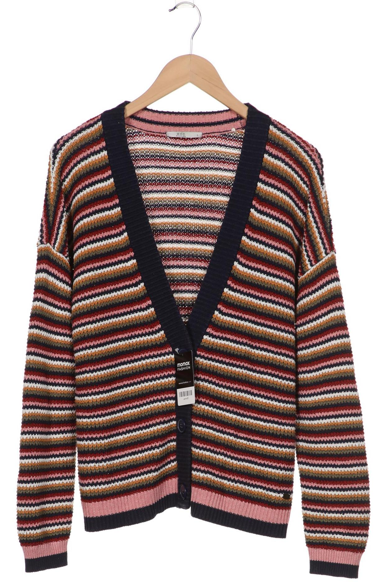 

Esprit Damen Strickjacke, marineblau