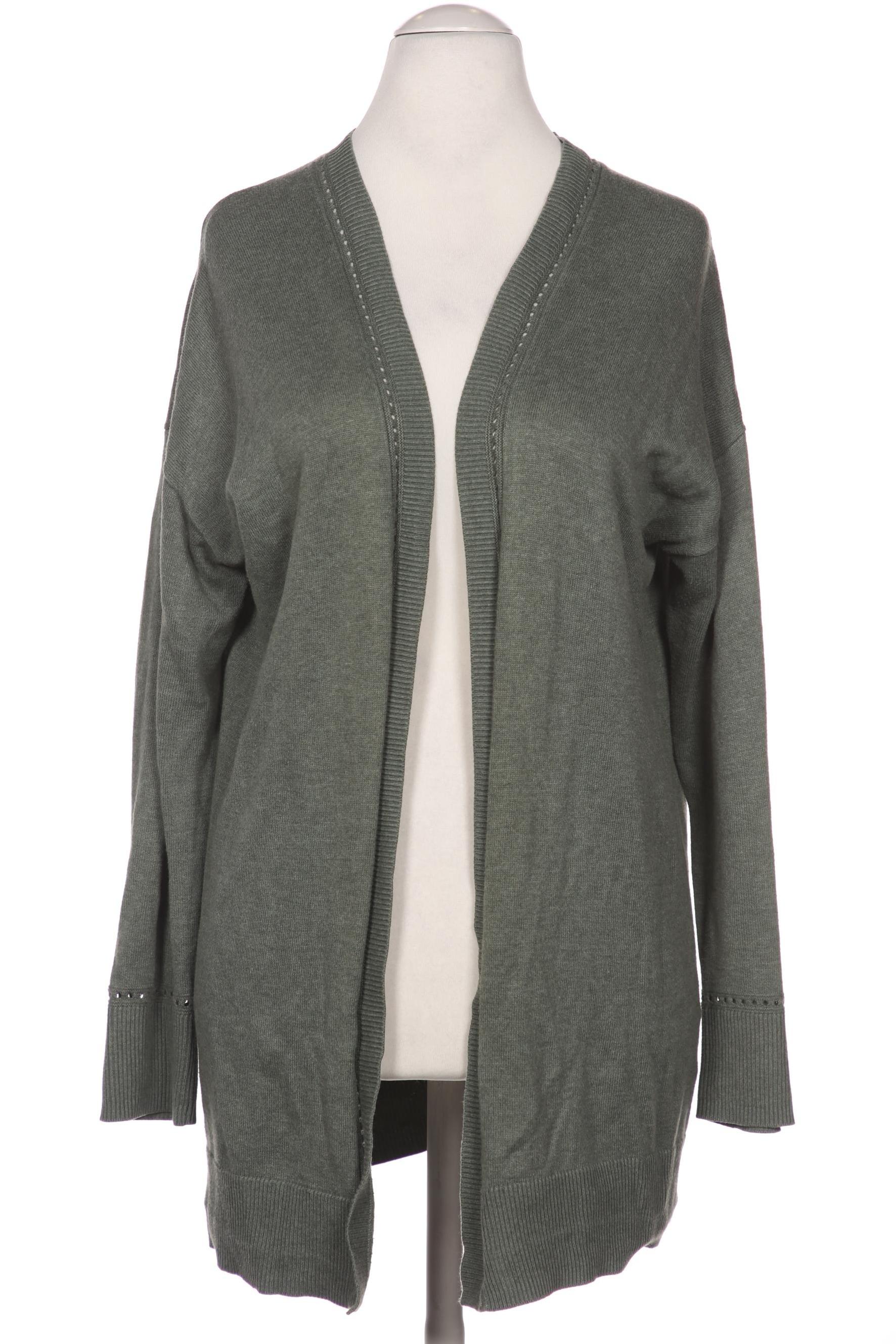 

Esprit Damen Strickjacke, grün, Gr. 38