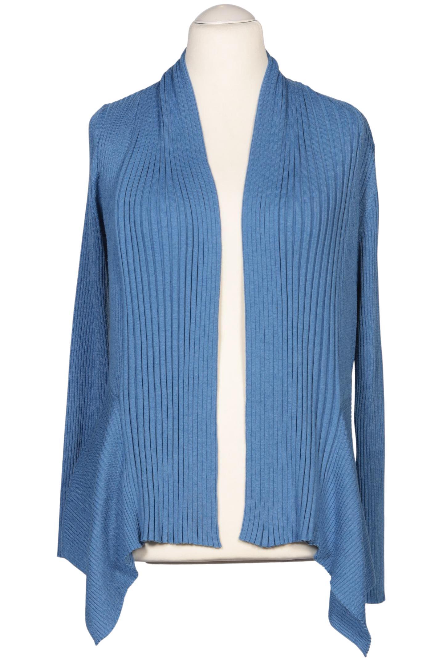 

Esprit Damen Strickjacke, blau, Gr. 42