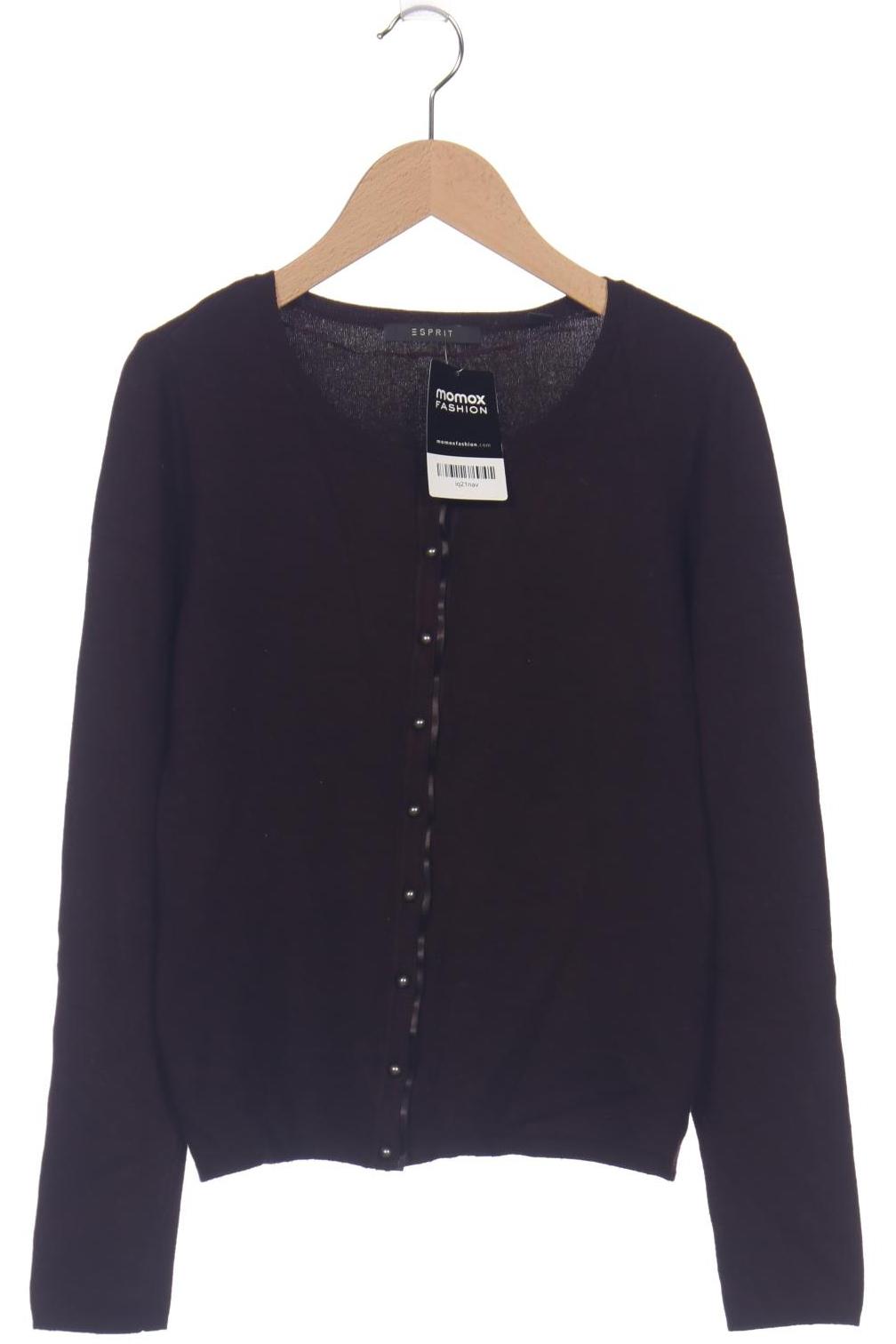 

Esprit Damen Strickjacke, bordeaux, Gr. 34
