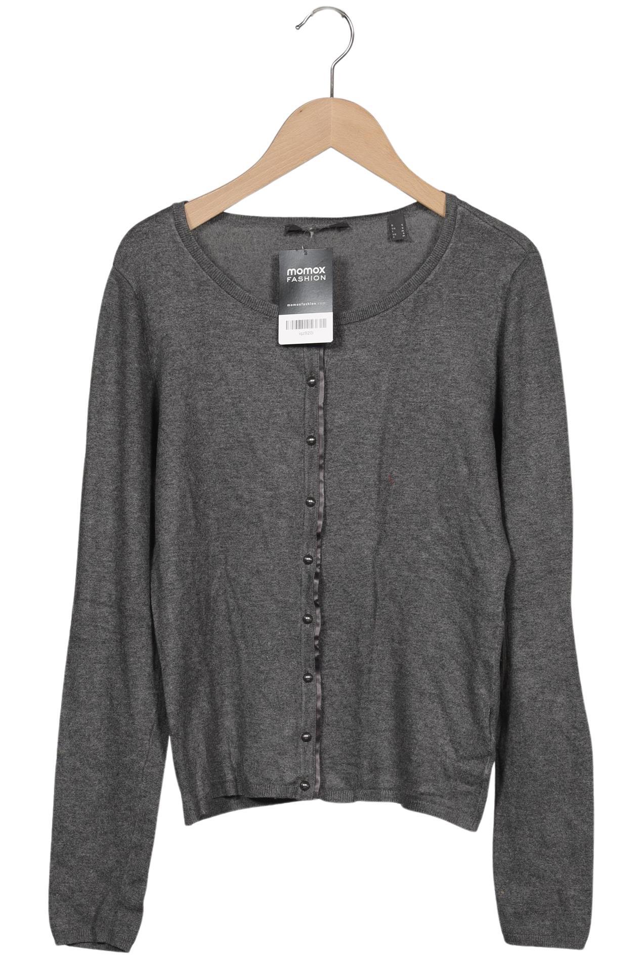 

Esprit Damen Strickjacke, grau, Gr. 36