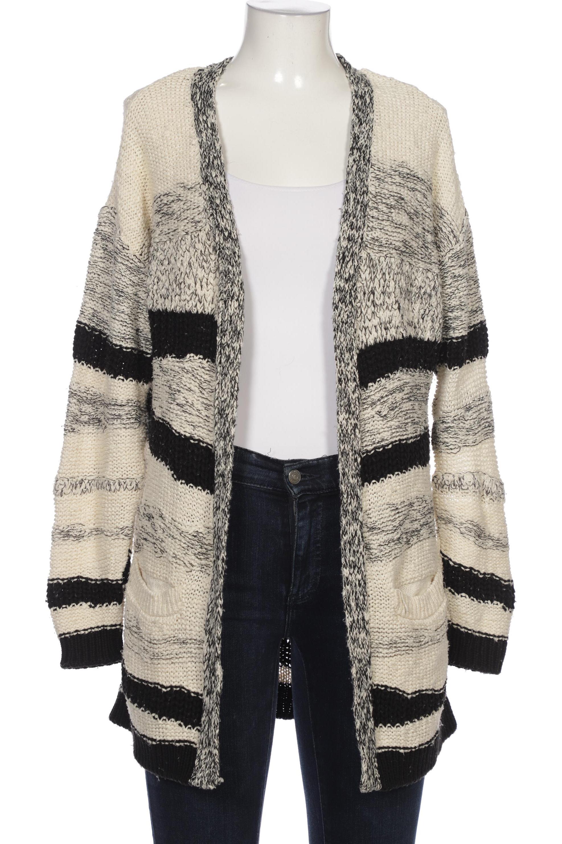 

Esprit Damen Strickjacke, cremeweiß