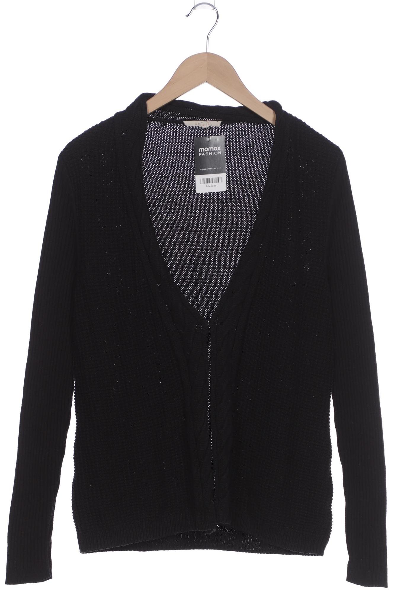 

Esprit Damen Strickjacke, schwarz, Gr. 42