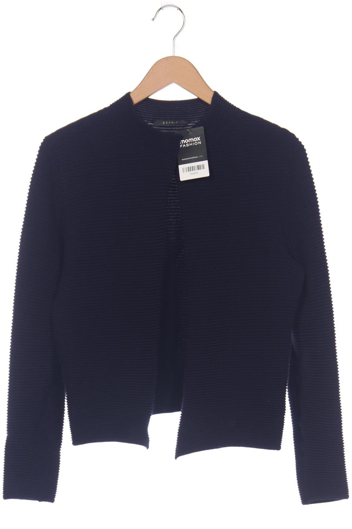 

Esprit Damen Strickjacke, marineblau, Gr. 36