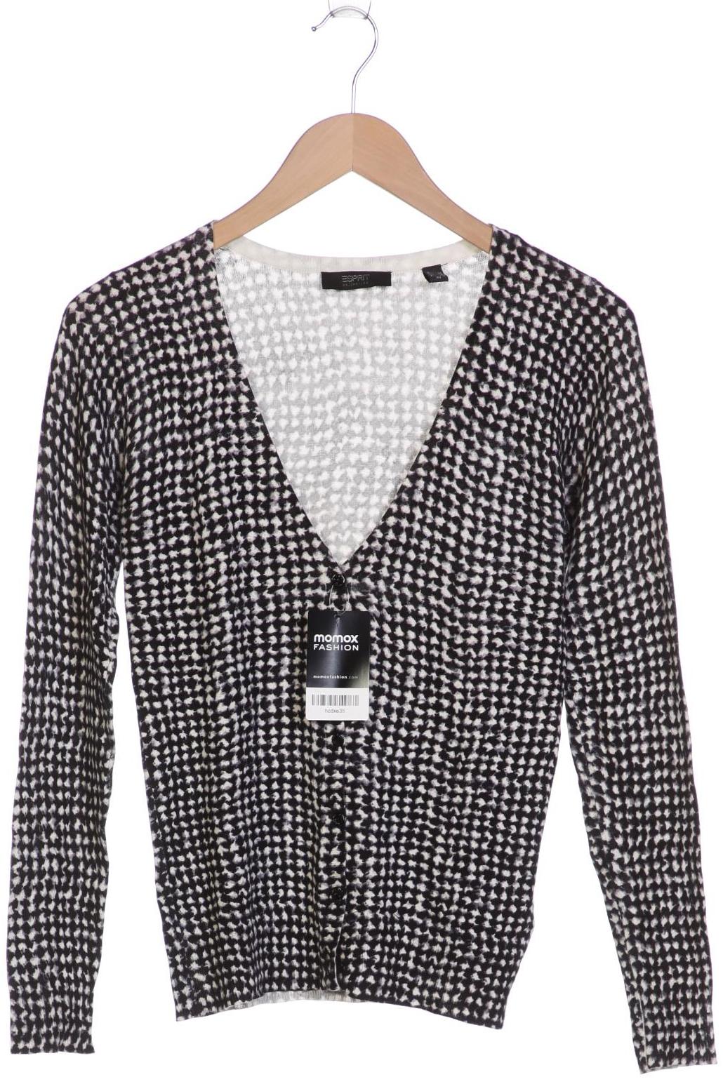 

Esprit Damen Strickjacke, schwarz, Gr. 34