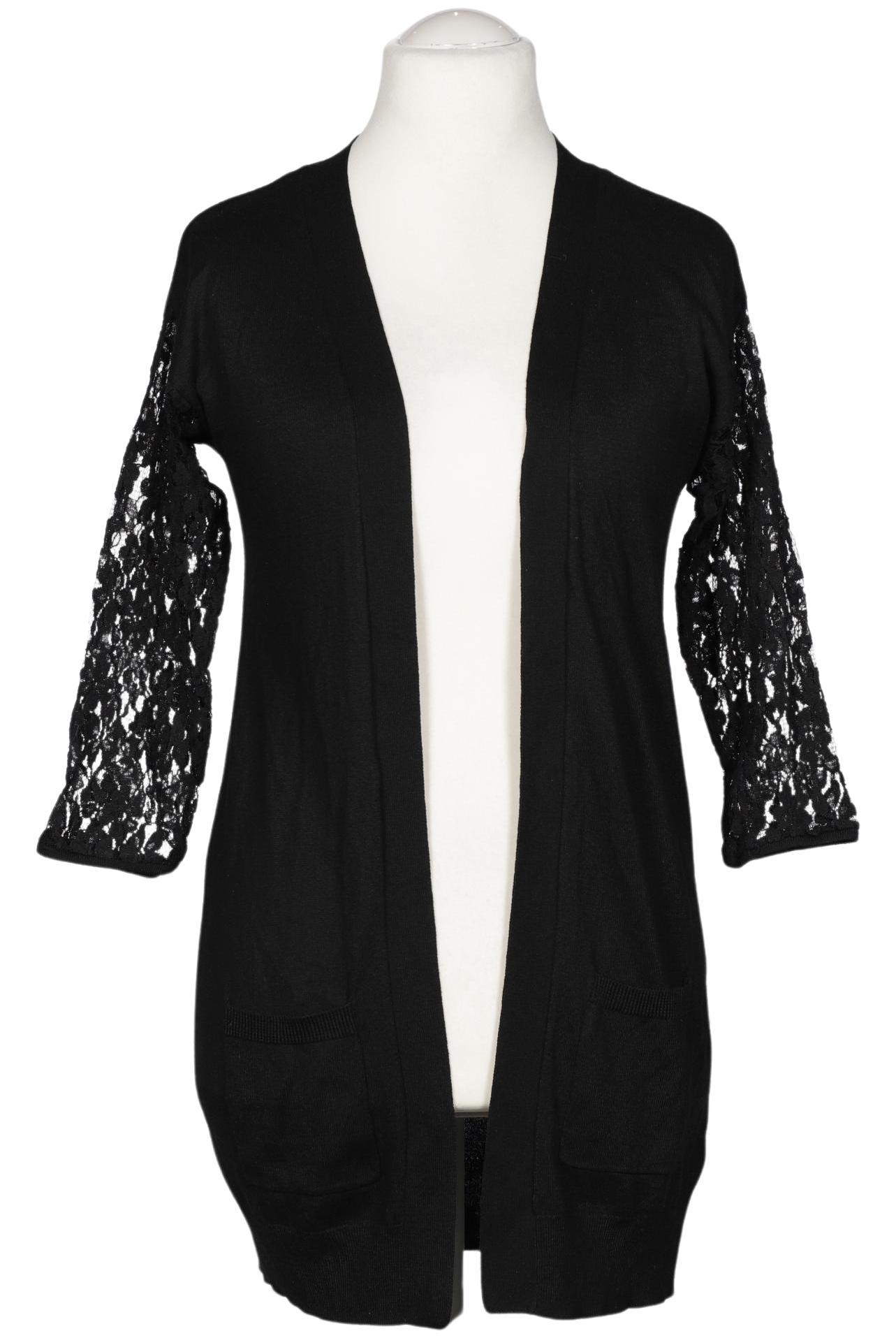 

Esprit Damen Strickjacke, schwarz, Gr. 38