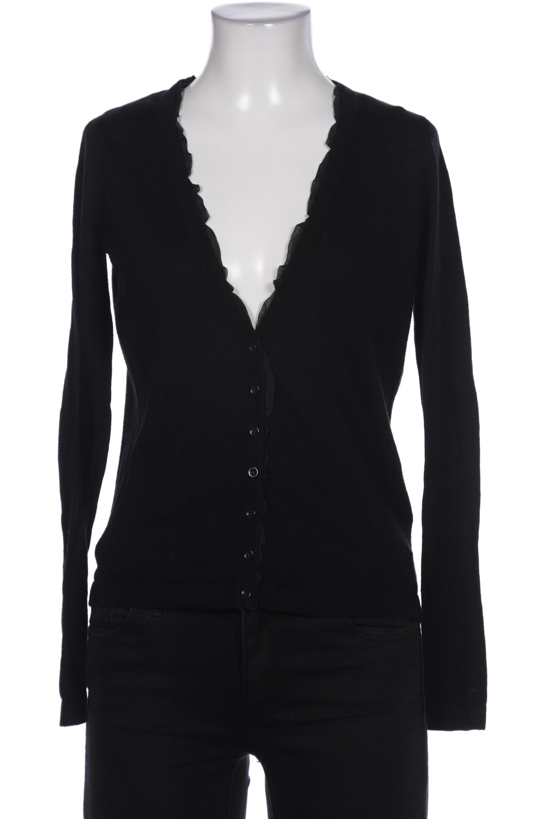 

Esprit Damen Strickjacke, schwarz