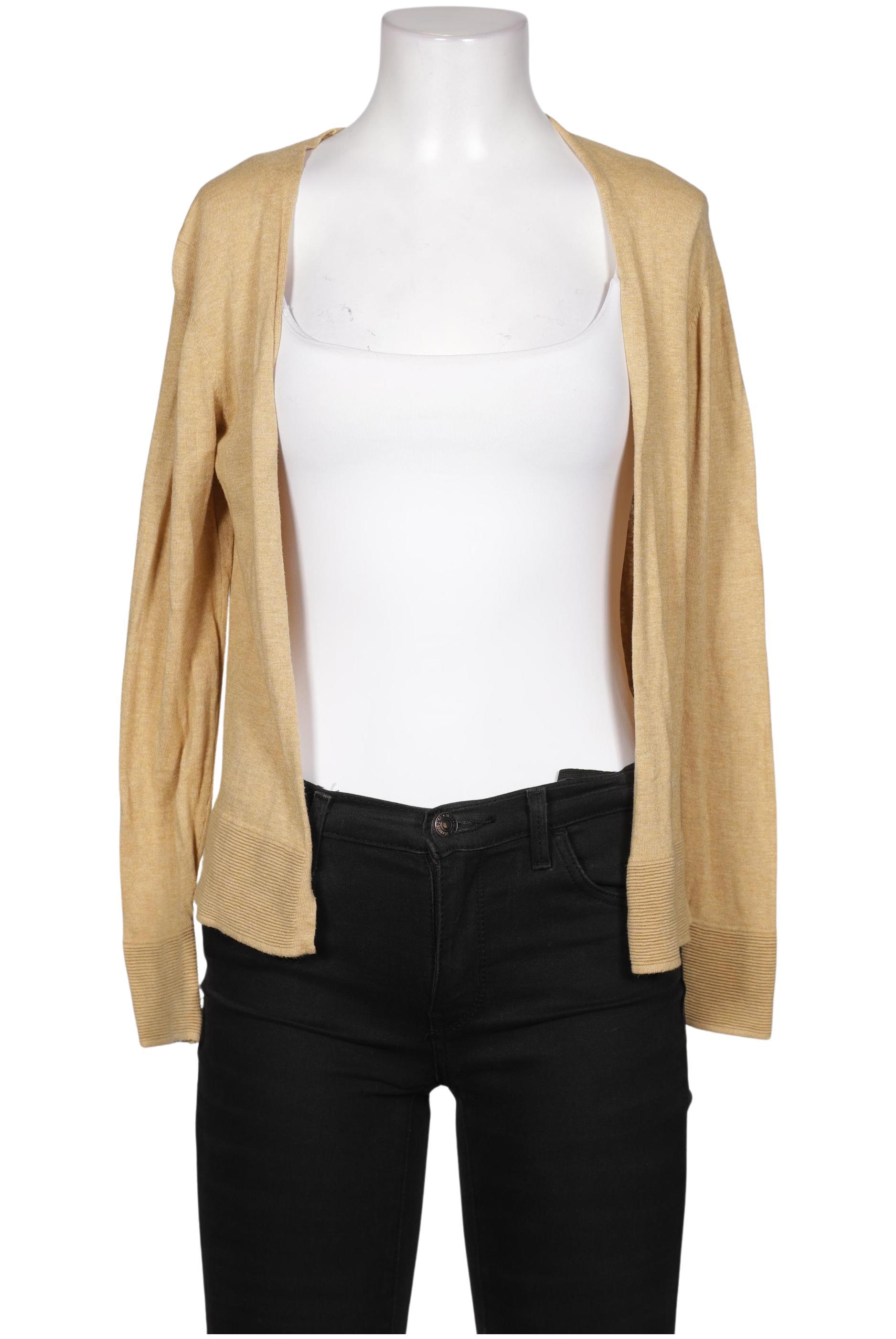 

Esprit Damen Strickjacke, beige, Gr. 34