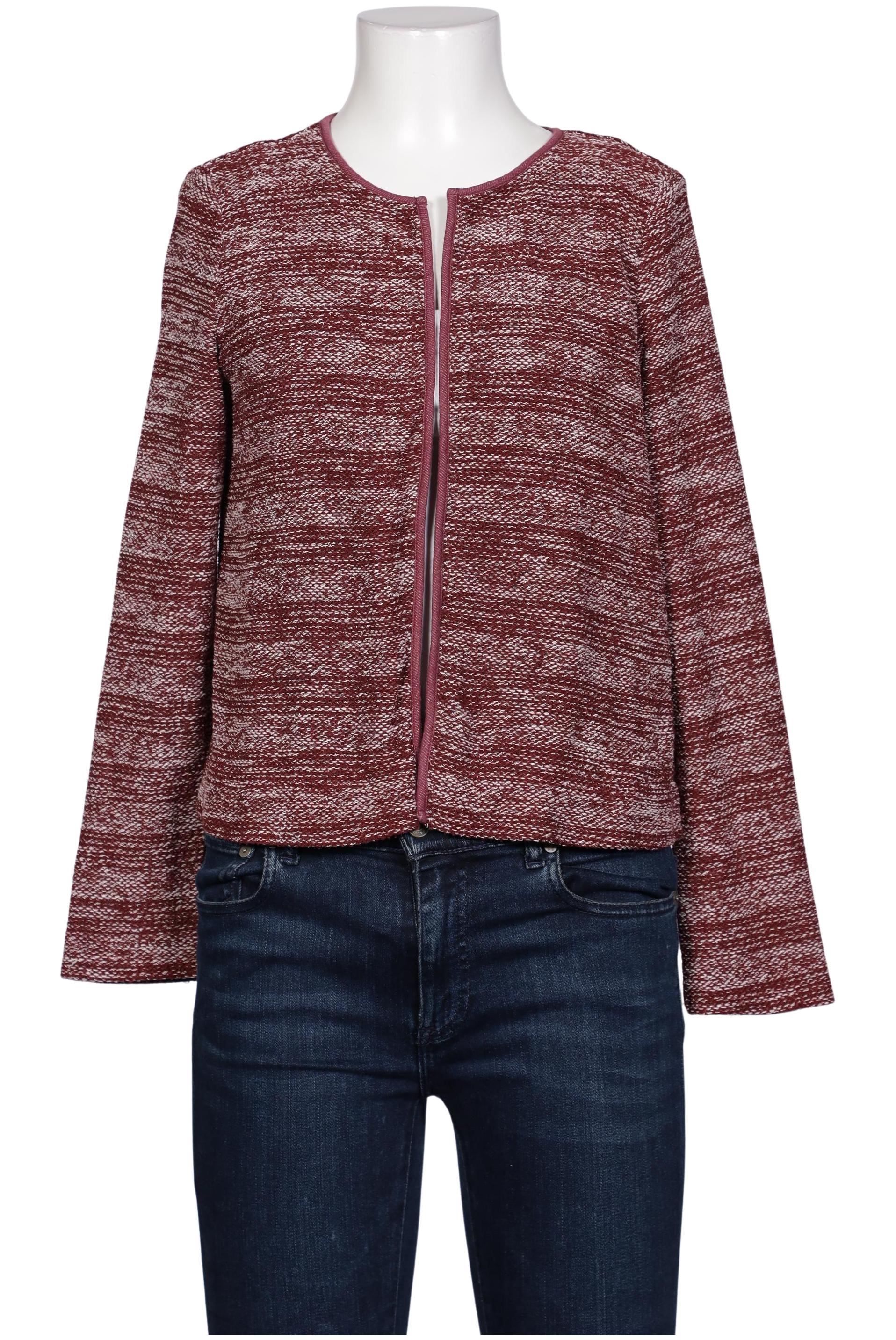 

Esprit Damen Strickjacke, bordeaux, Gr. 38