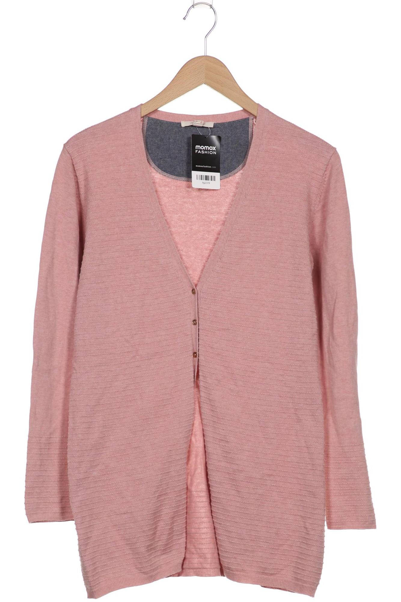 

Esprit Damen Strickjacke, pink
