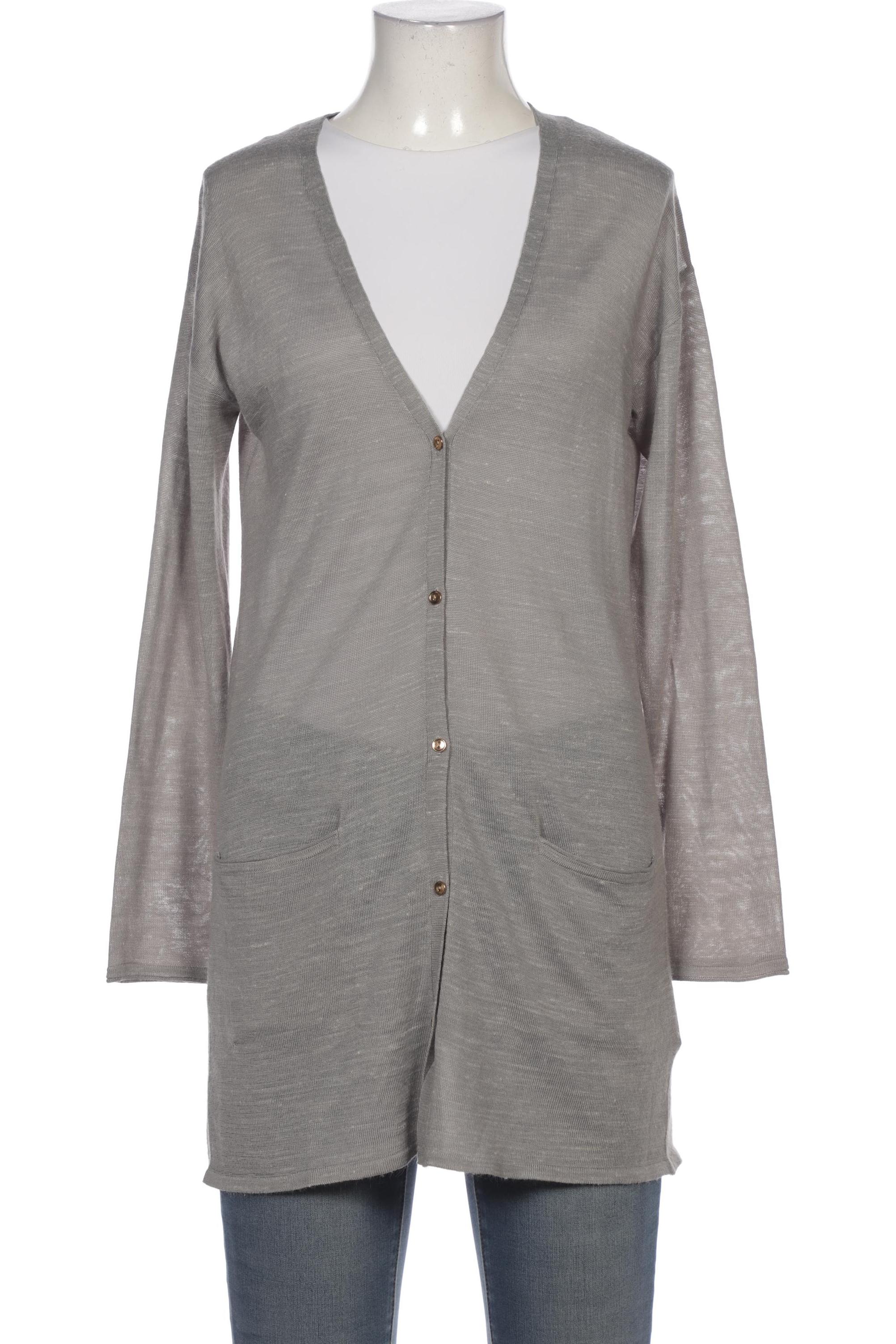 

Esprit Damen Strickjacke, grau, Gr. 38