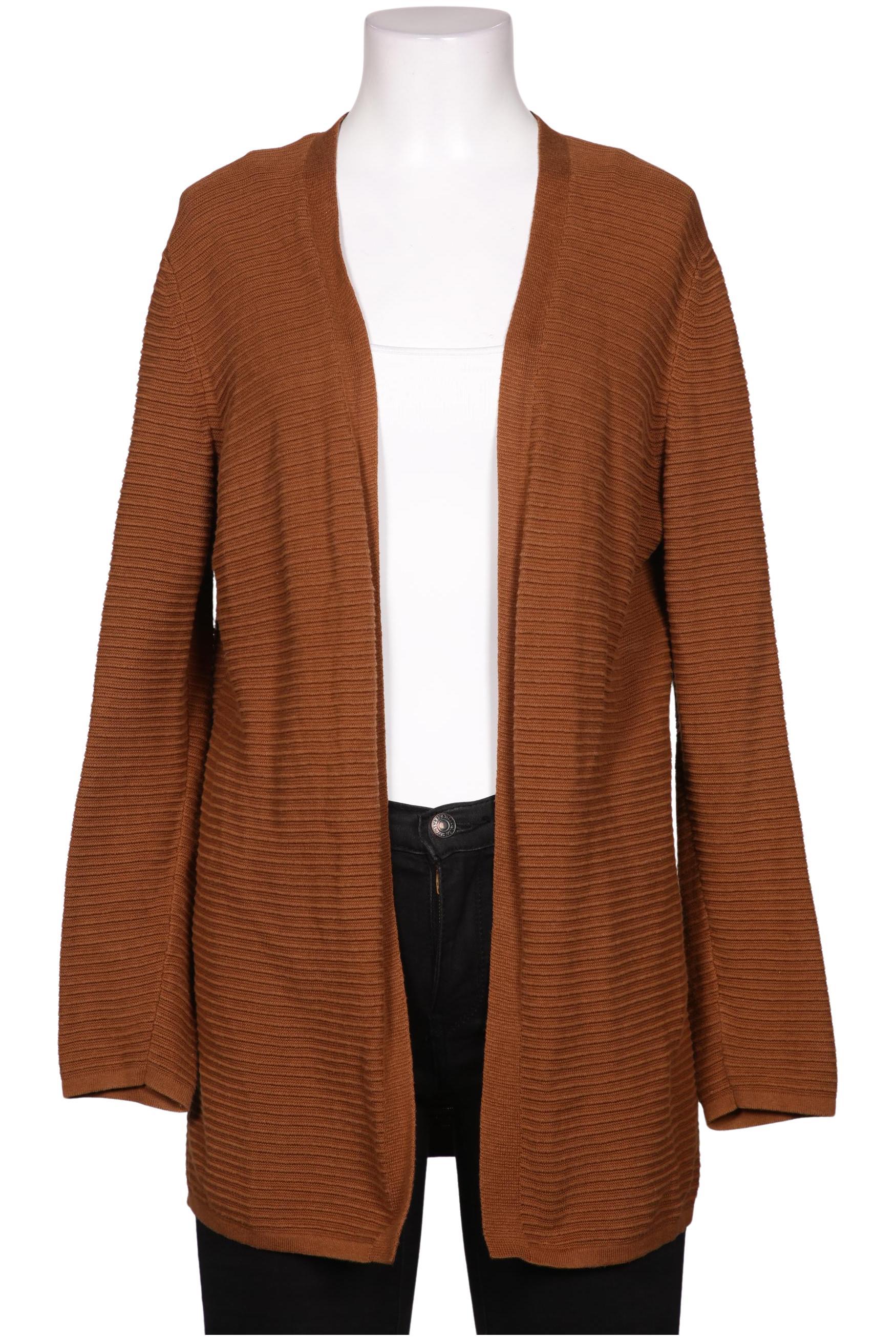 

Esprit Damen Strickjacke, braun, Gr. 38