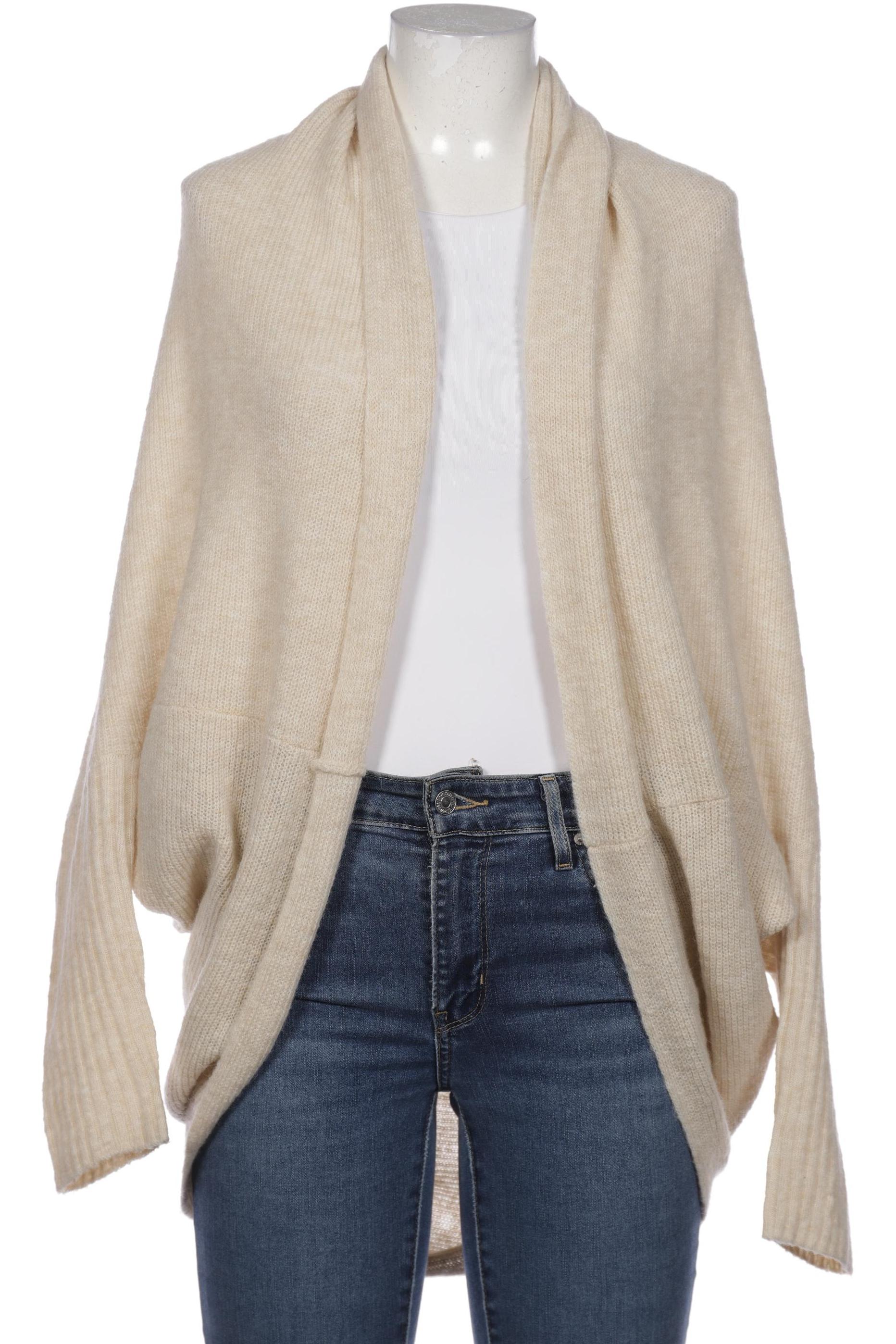 

Esprit Damen Strickjacke, cremeweiß, Gr. 42
