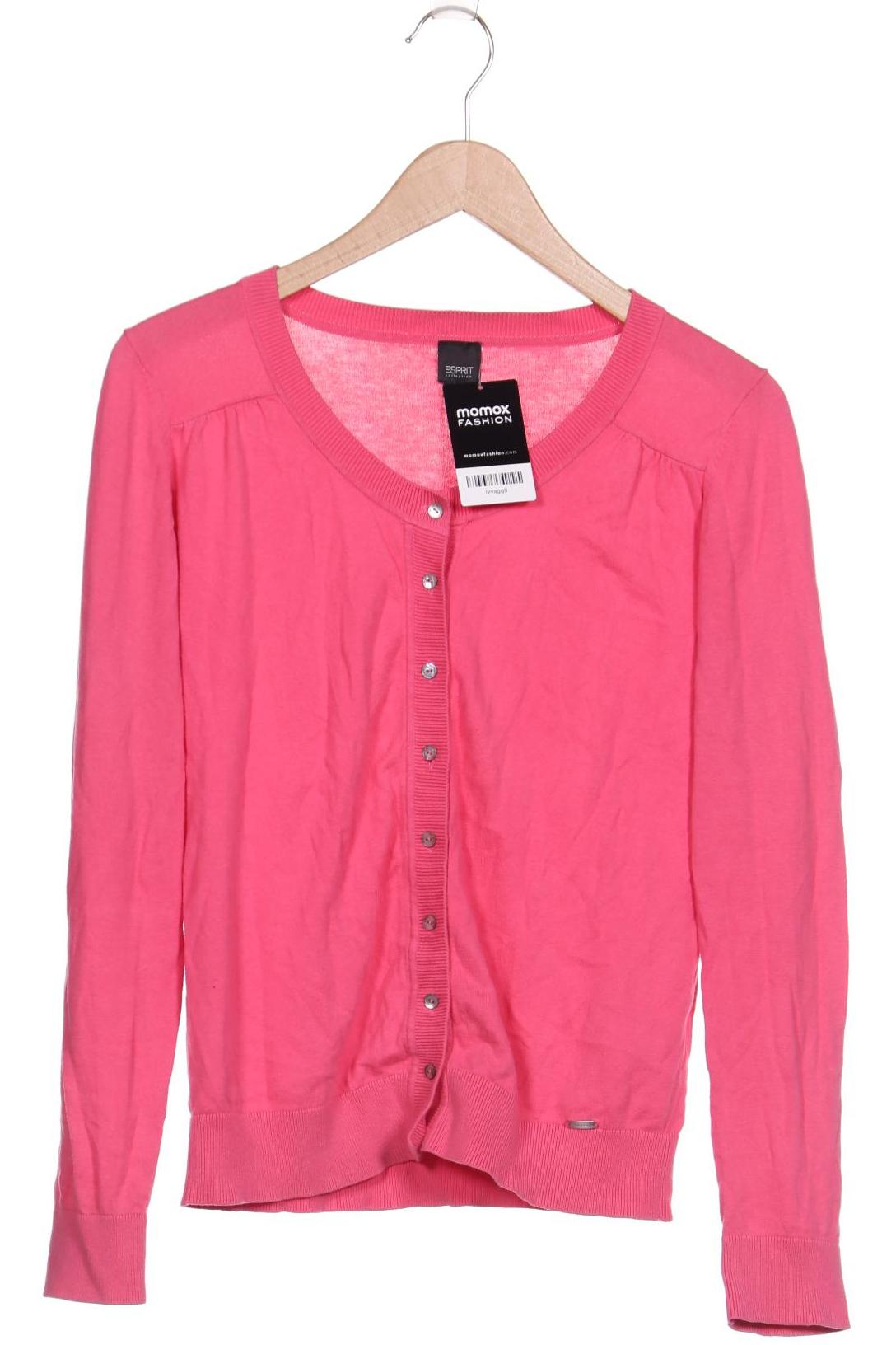 

Esprit Damen Strickjacke, pink