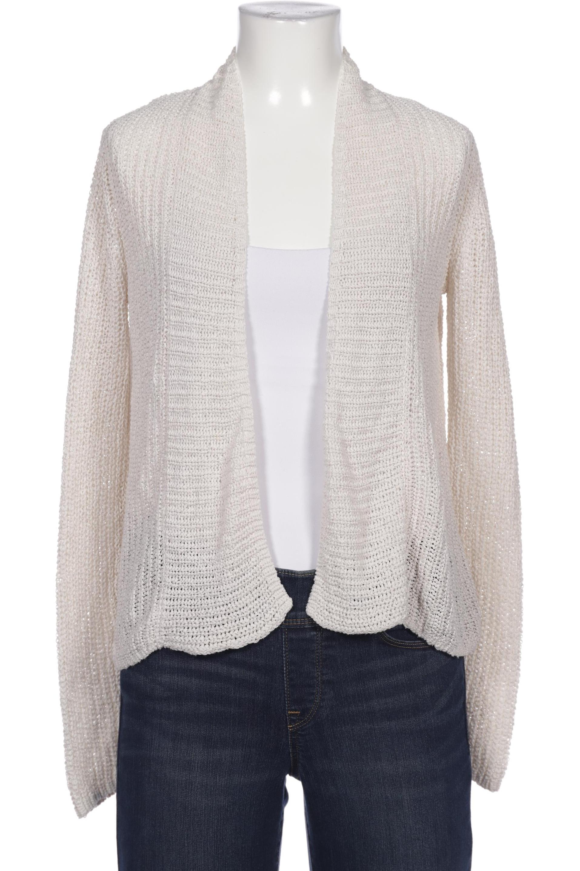 

Esprit Damen Strickjacke, cremeweiß