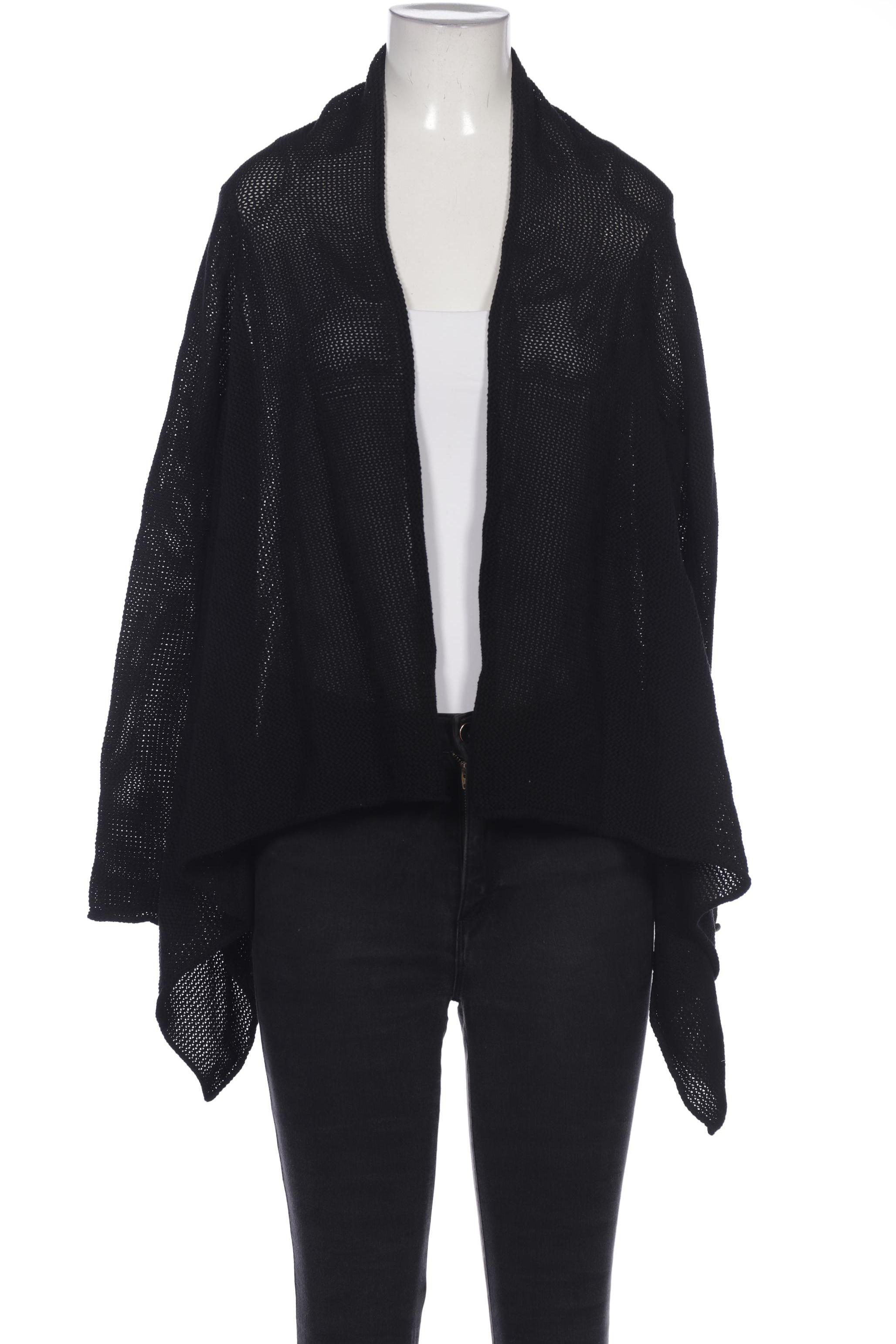 

Esprit Damen Strickjacke, schwarz, Gr. 38