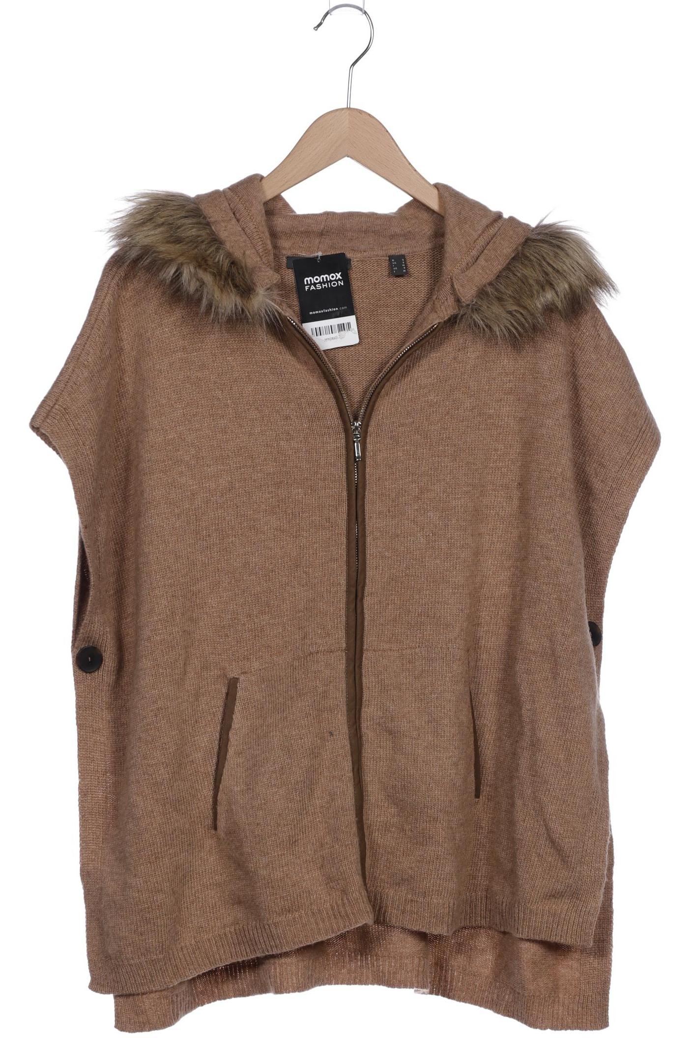 

Esprit Damen Strickjacke, braun, Gr. 36