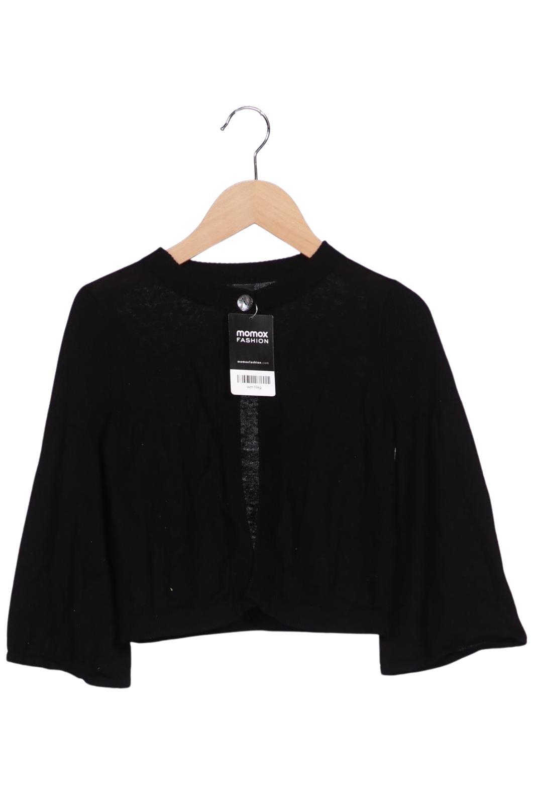 

Esprit Damen Strickjacke, schwarz, Gr. 34