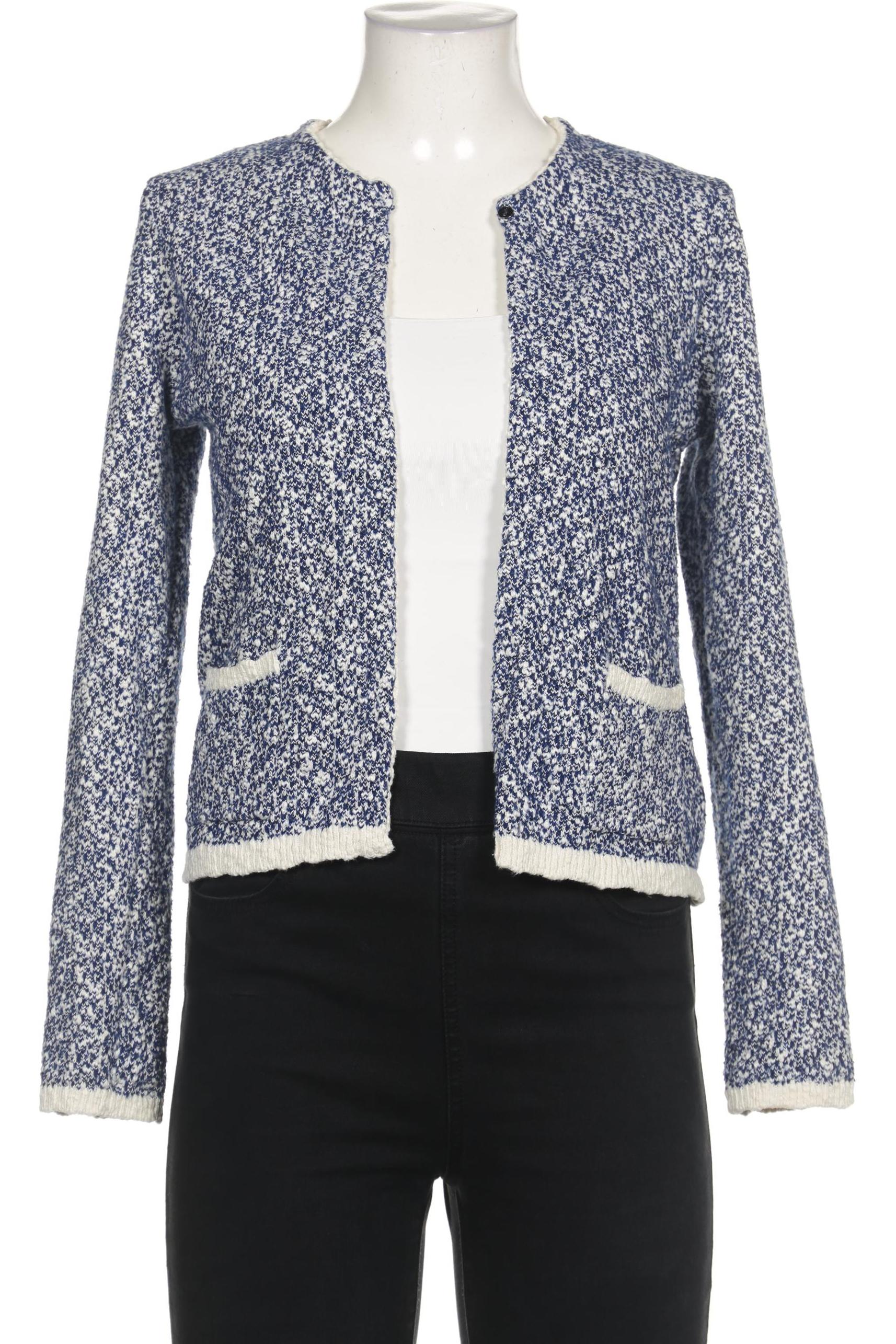 

Esprit Damen Strickjacke, blau, Gr. 38